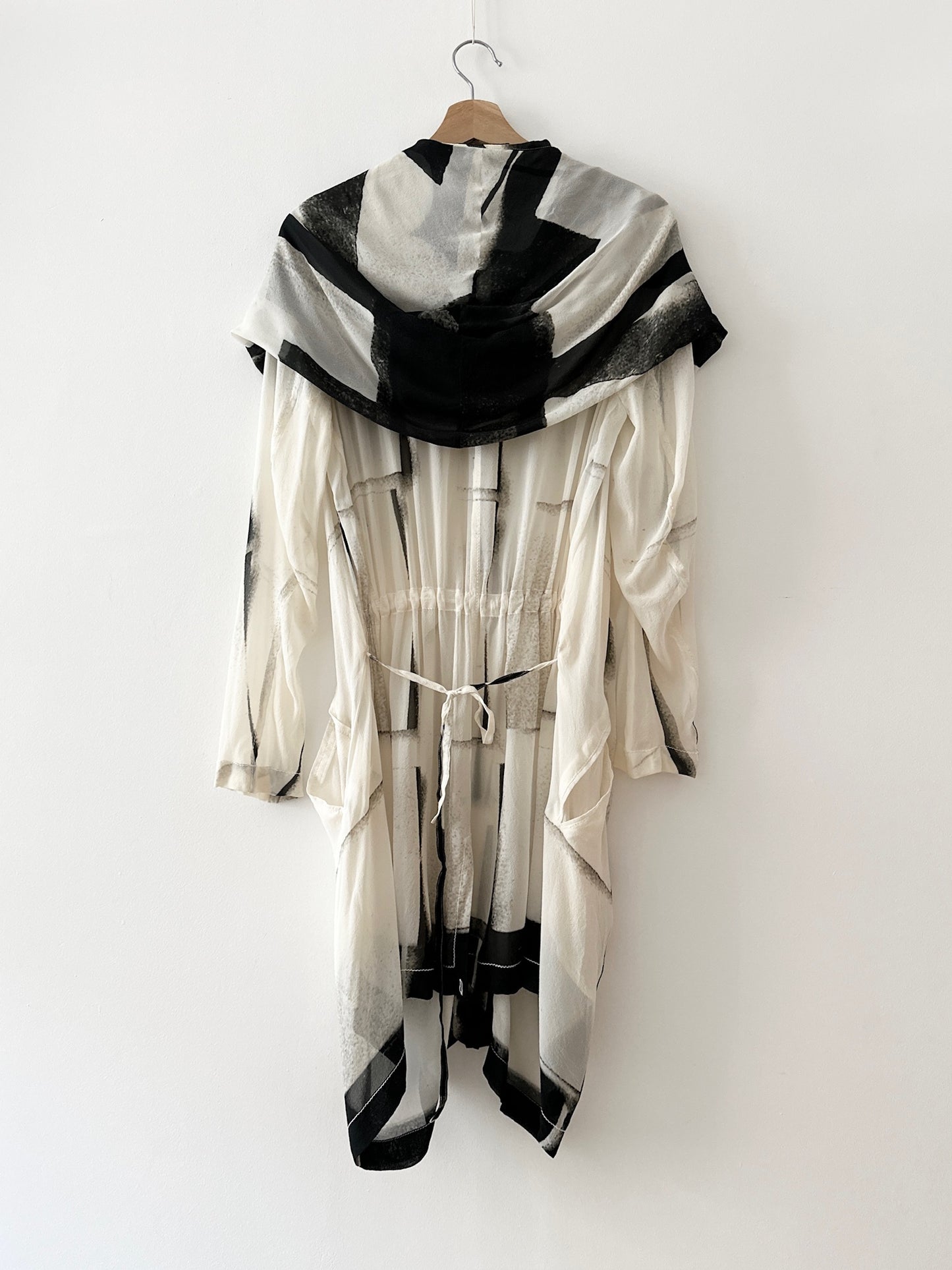 Ann Demeuelemeester 2011SS Runway Coat
