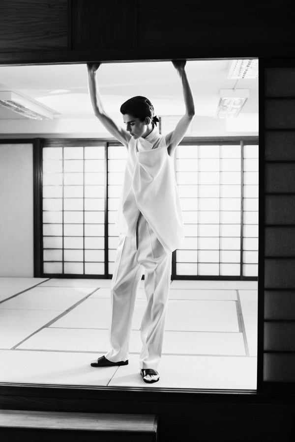 Celine by Phoebe Phlio 2013SS Runway Top