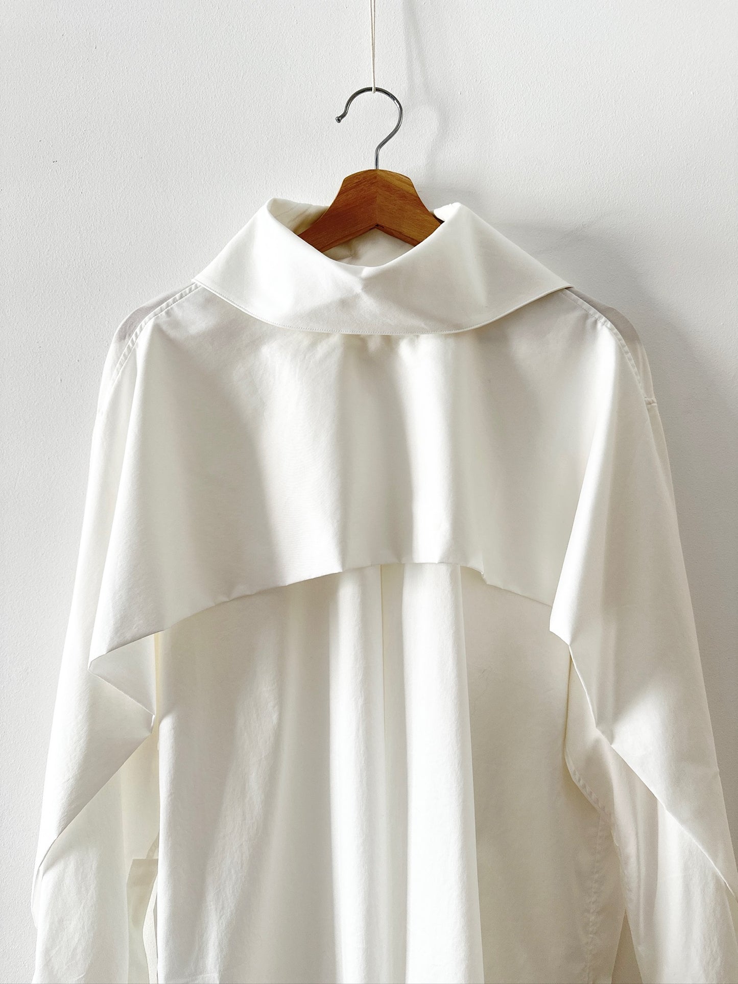 Issey Miyake 2023FW Runway Blouse