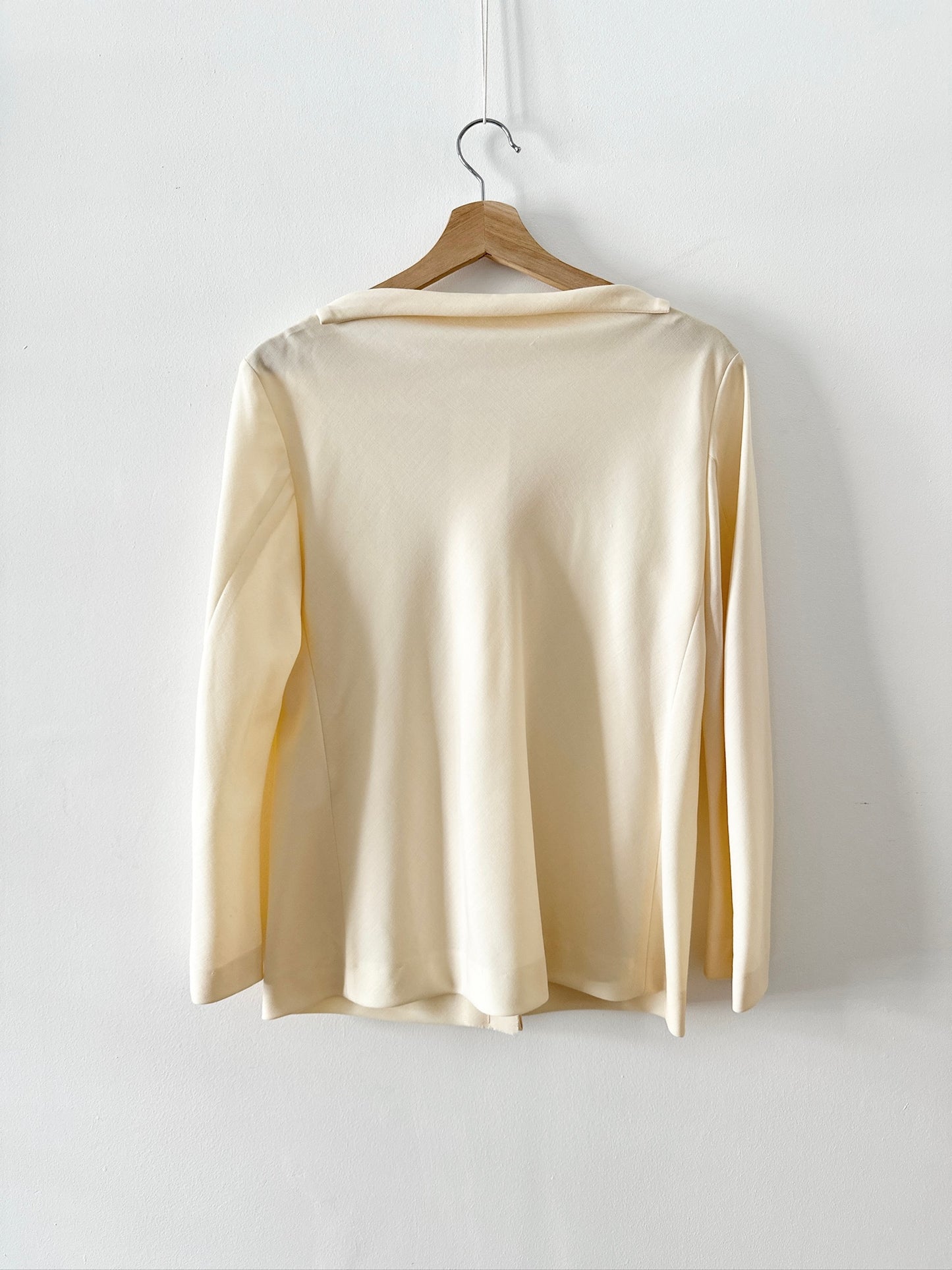Yohji Yamamoto 1999SS Runway Blazer