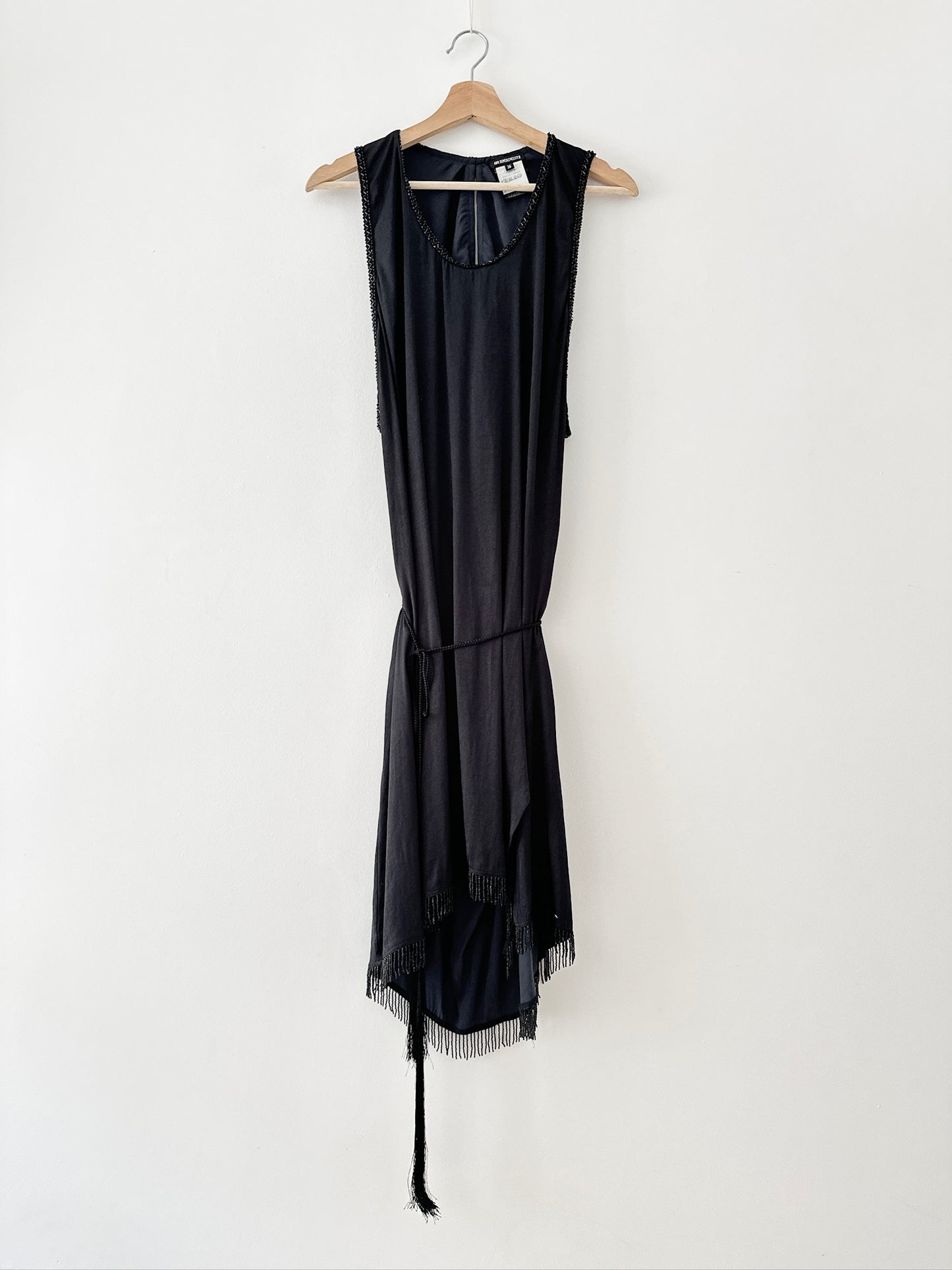 Ann Demeulemeester 2012SS Runway Dress