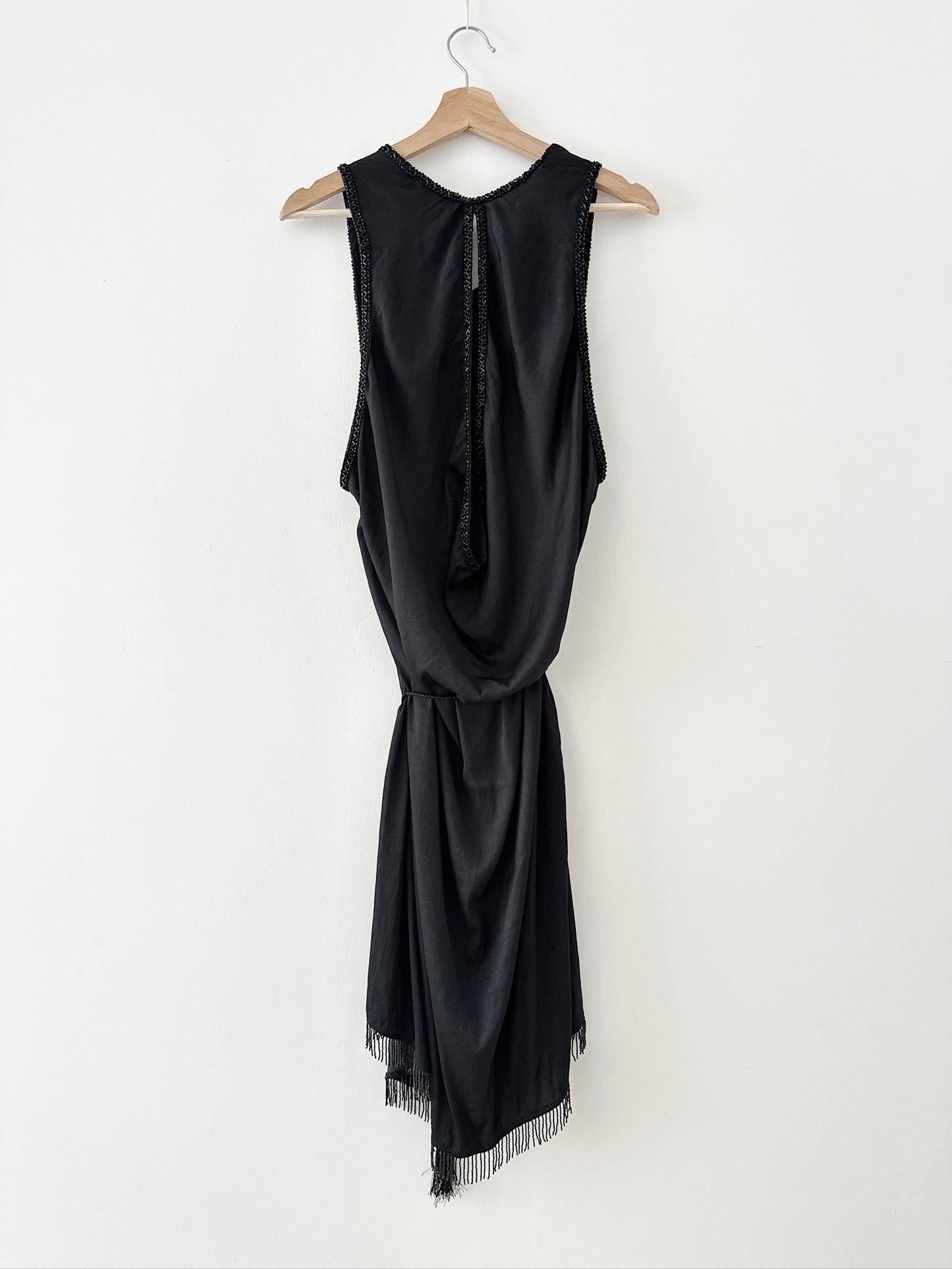 Ann Demeulemeester 2012SS Runway Dress