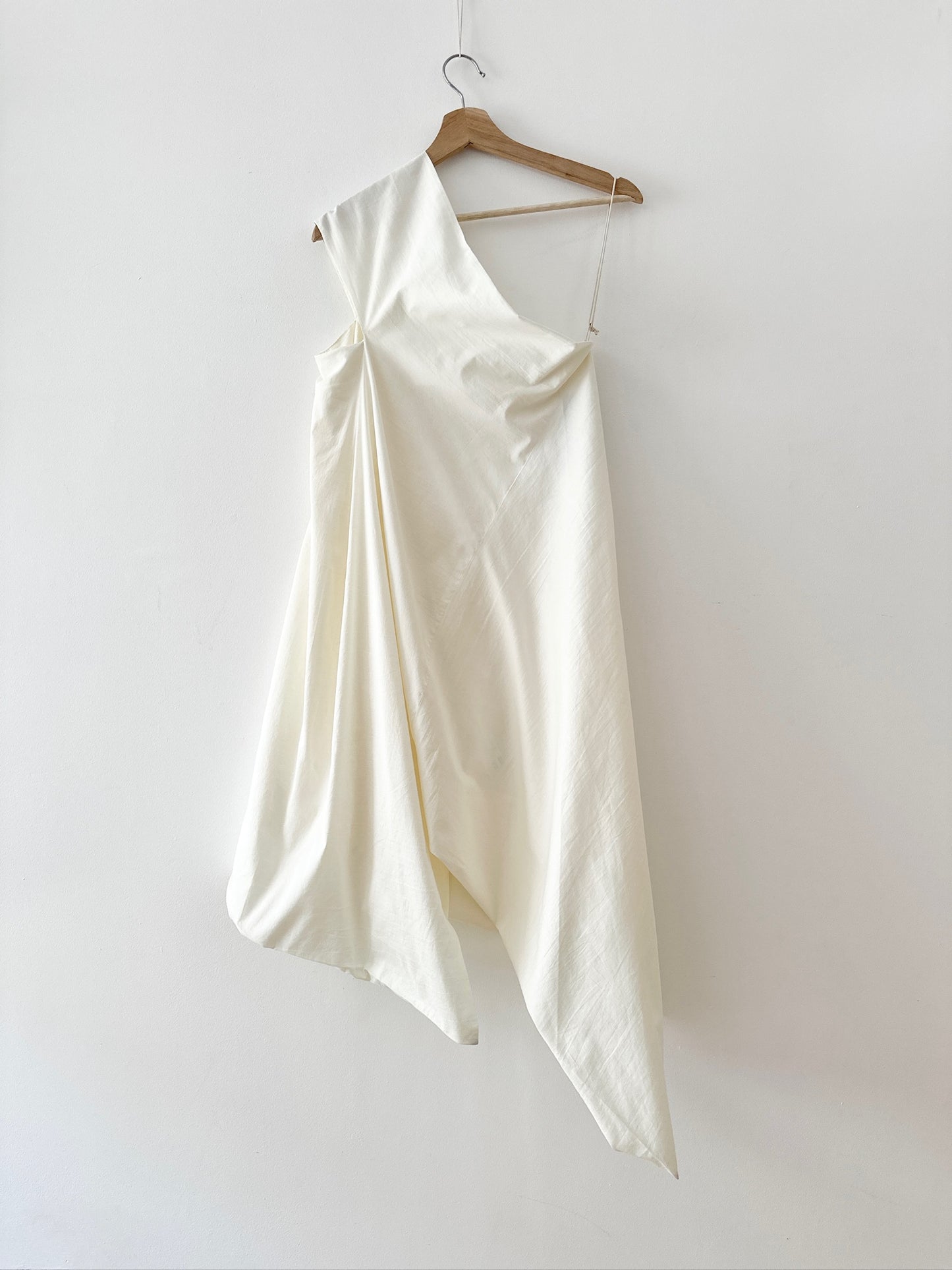 Rick Owens 2011SS Runway Dress