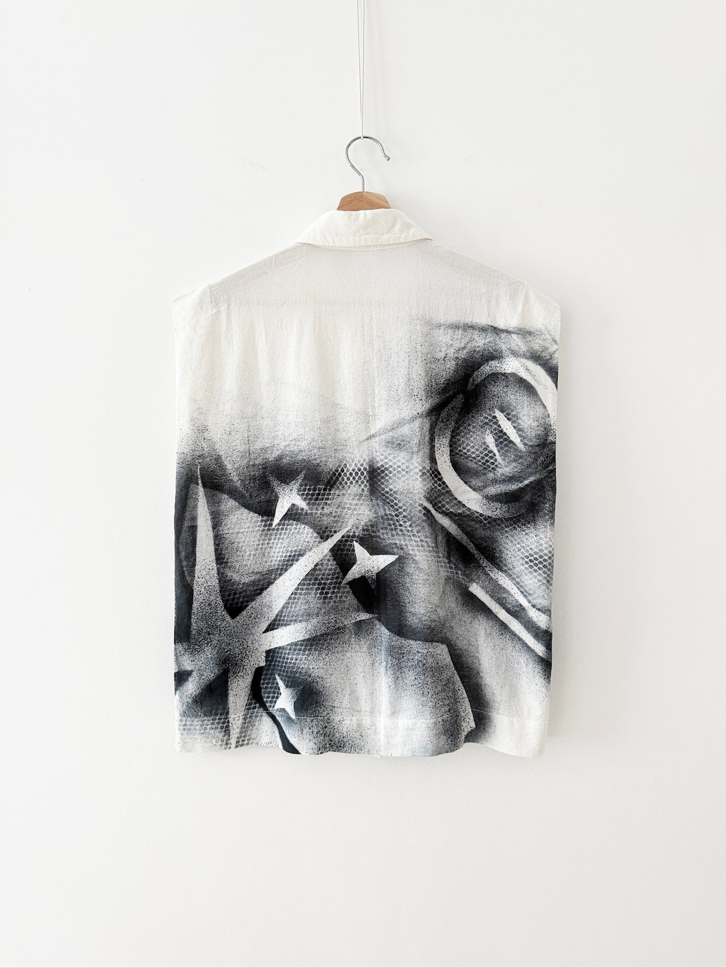 Issey Miyake 1993SS Runway Archive Top