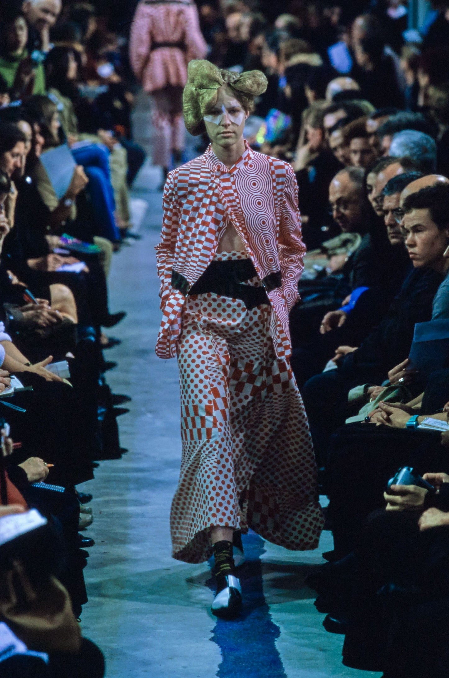 Comme des Garcons 2001SS Runway Blazer