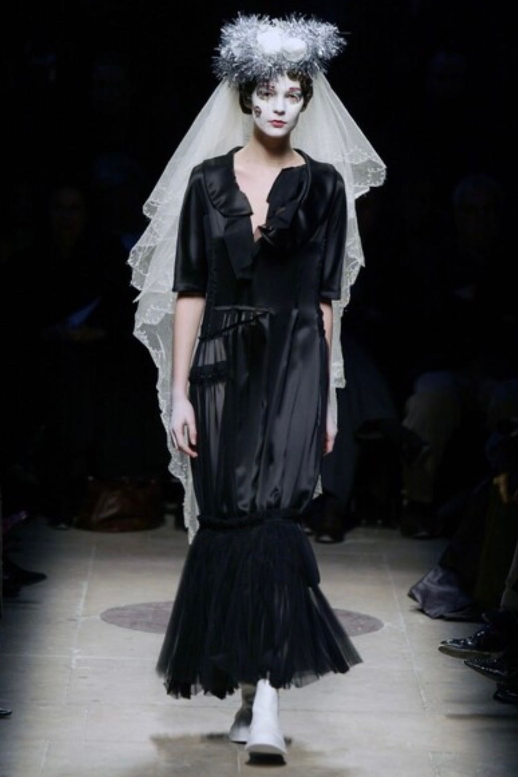 Comme des Garcons 2005FW Dress