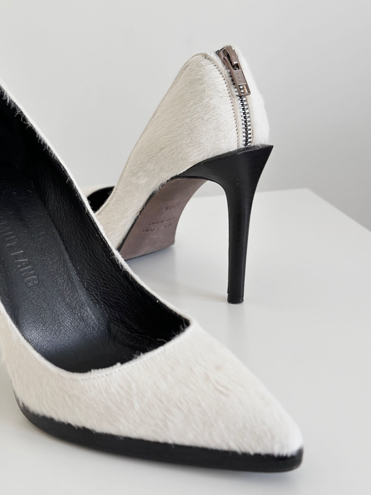 Helmut Lang High Heels