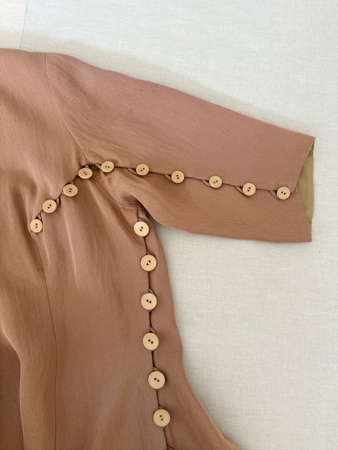 Yohji Yamamoto 1995FW Dress