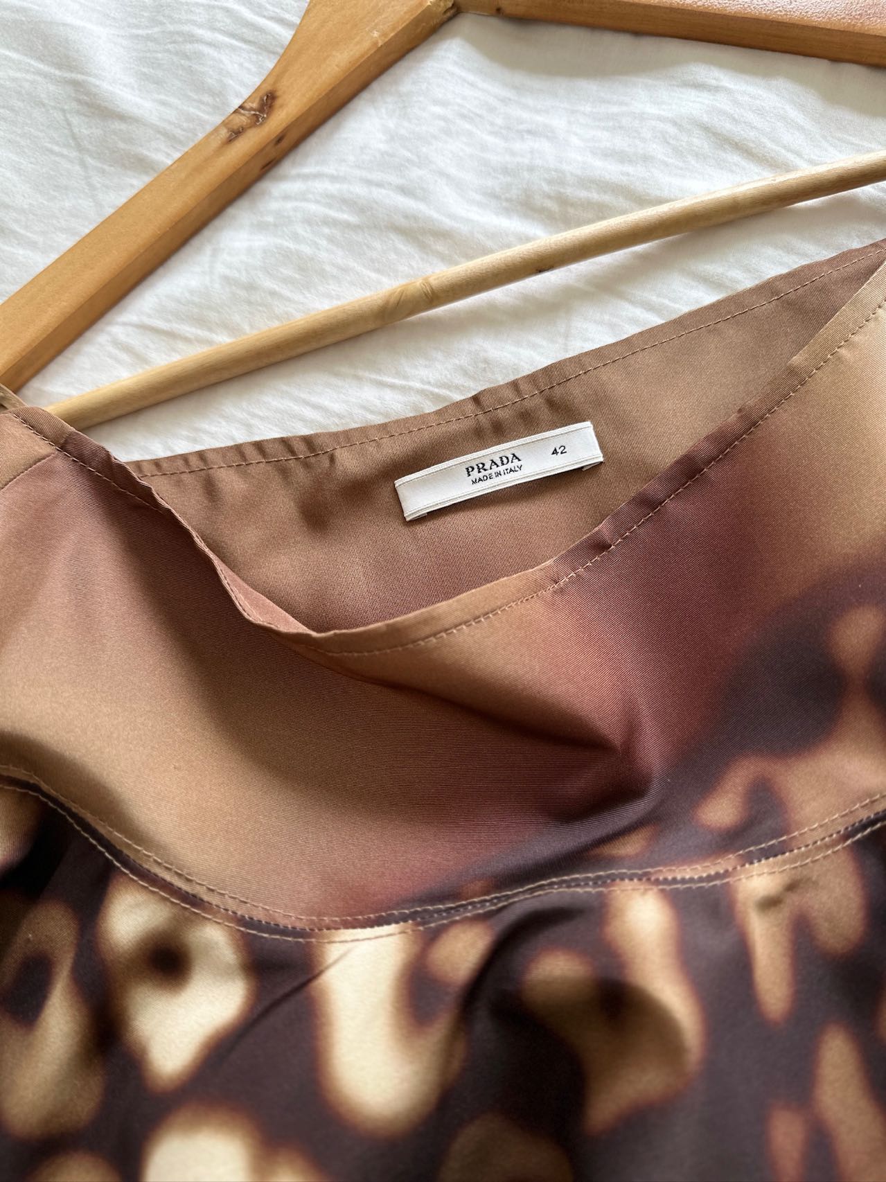 Prada Resort 2009 Skirt