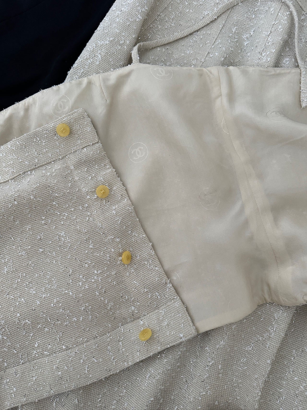 Chanel 1999SS Suit