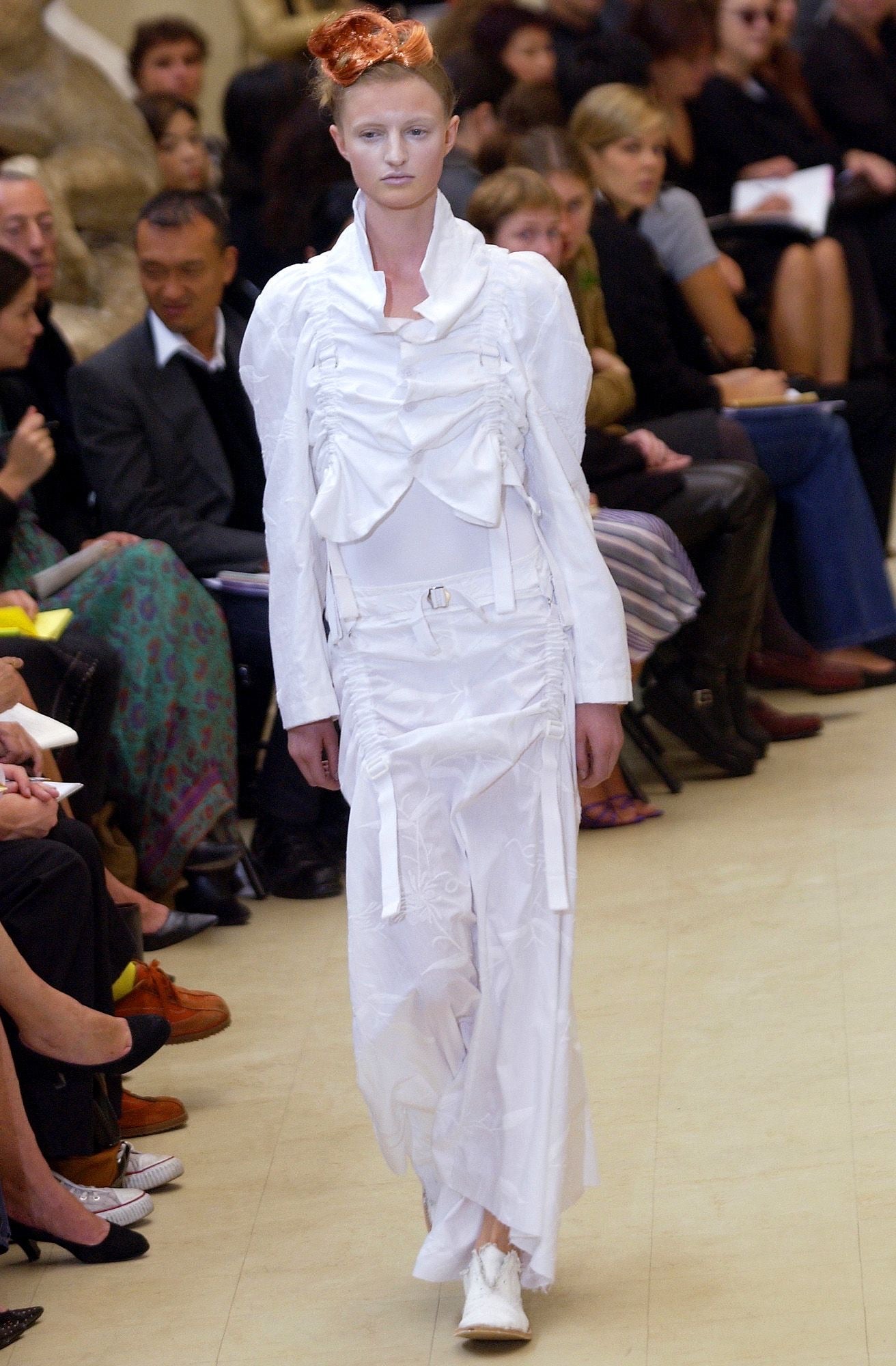 Junya Watanabe 2003SS Adjustable Drawstring Jacket