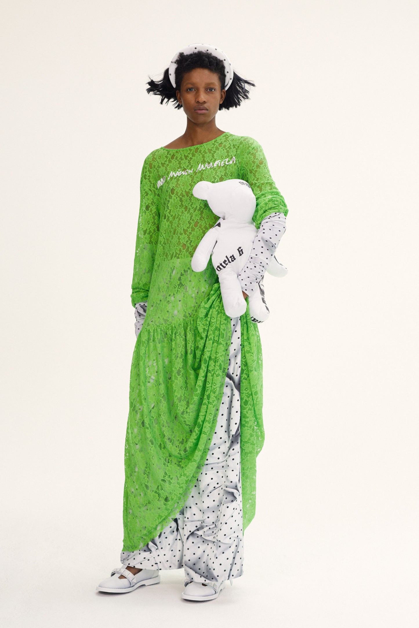 MM6 Maison Margiela Resort 2020 Trousers