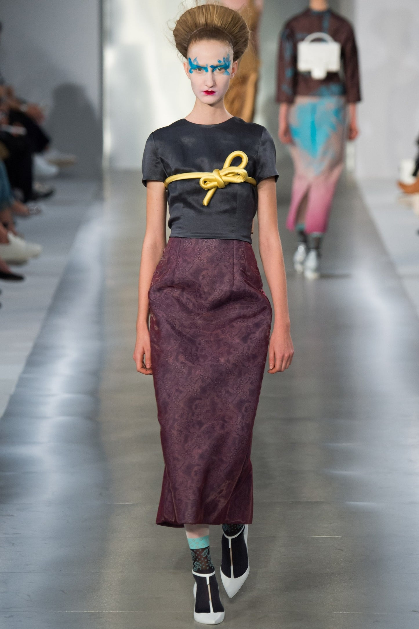 Maison Margiela 2016SS Runway Shoes