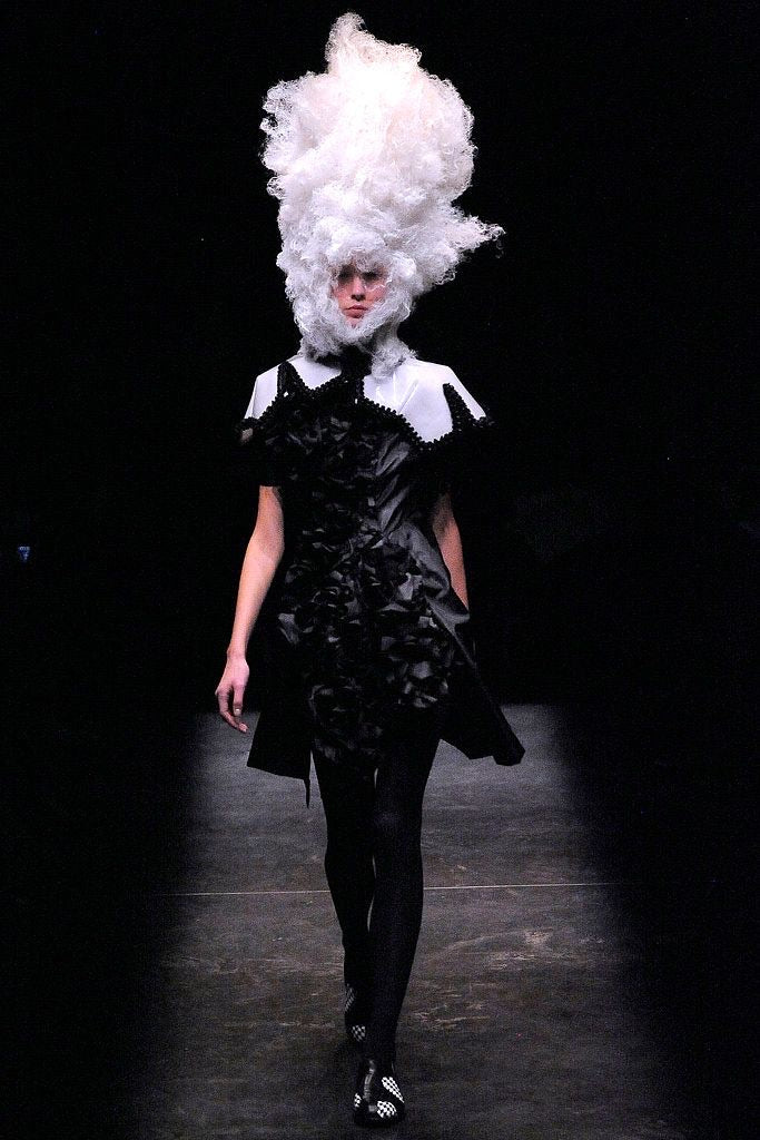 Comme des Garcons 2009SS Skirt