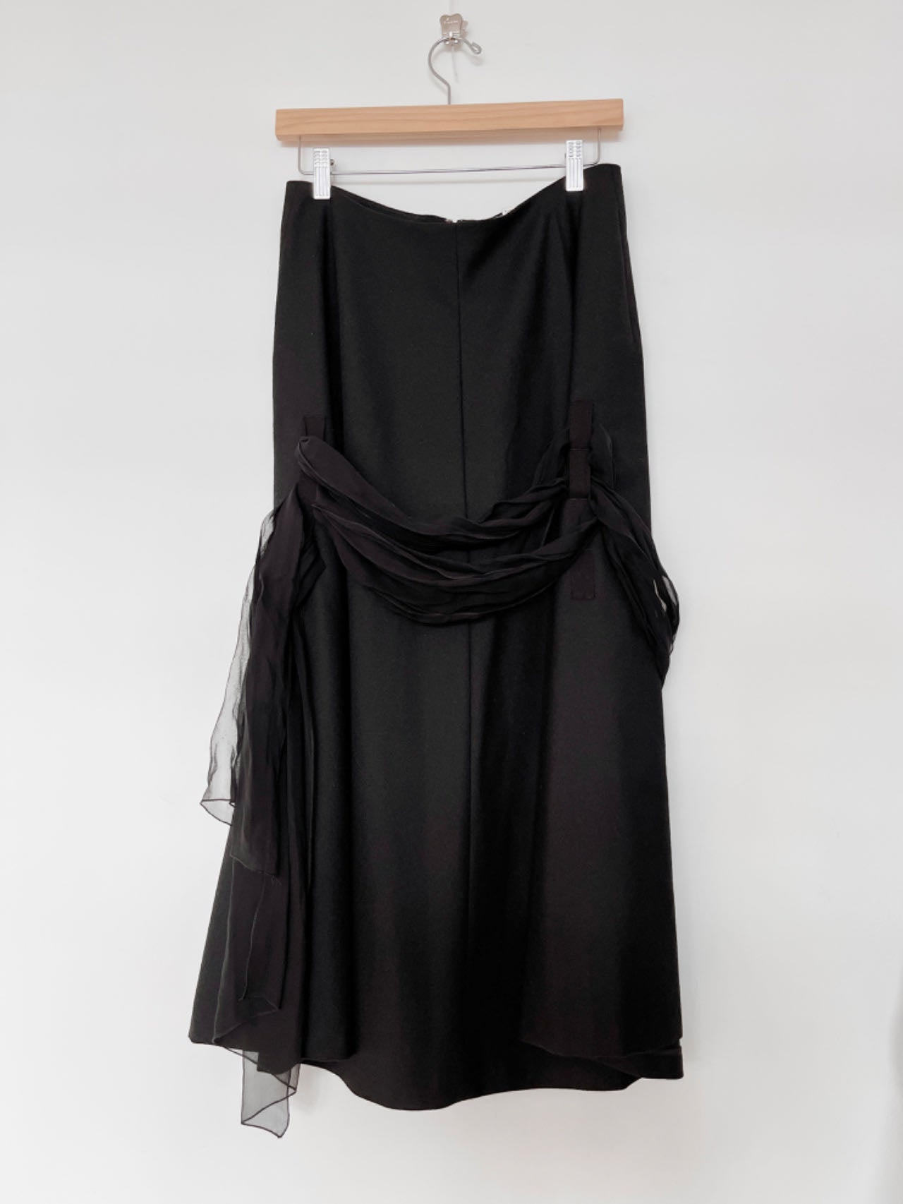 Yohji Yamamoto Skirt (Yohji Yamamoto) — view 1 of 5