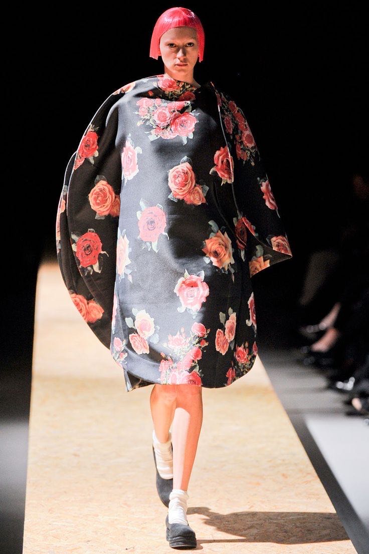 Comme des Garcons 2012FW 2D Dress (Comme des Garçons) — view 1 of 10