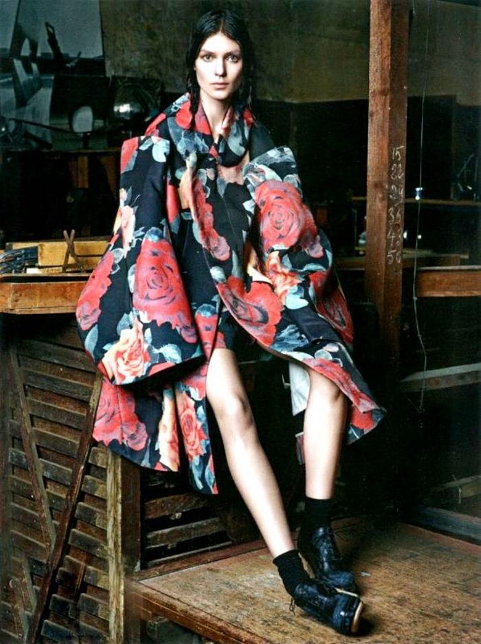 Comme des Garcons 2012FW 2D Dress (Comme des Garçons) — view 9 of 10
