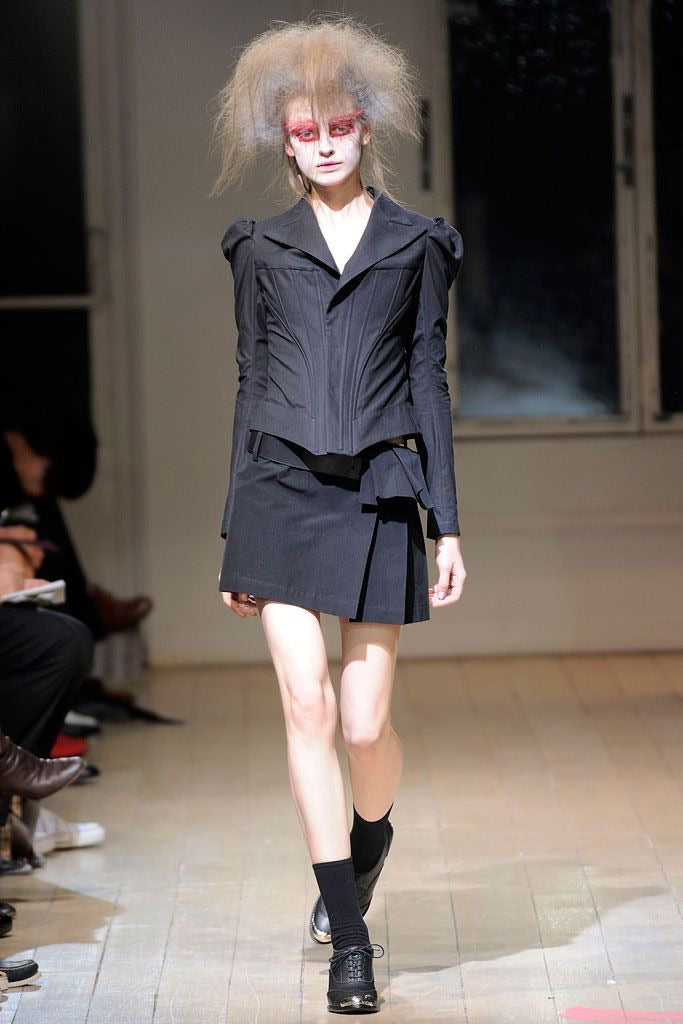 Yohji Yamamoto 2010SS Corset Jacket