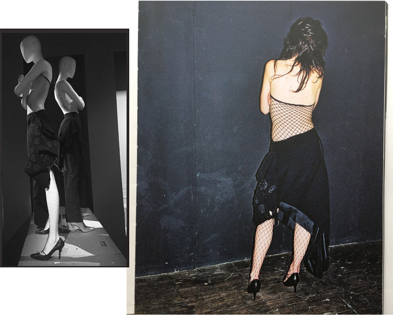 Martin Margiela 2005SS Runway Skirt
