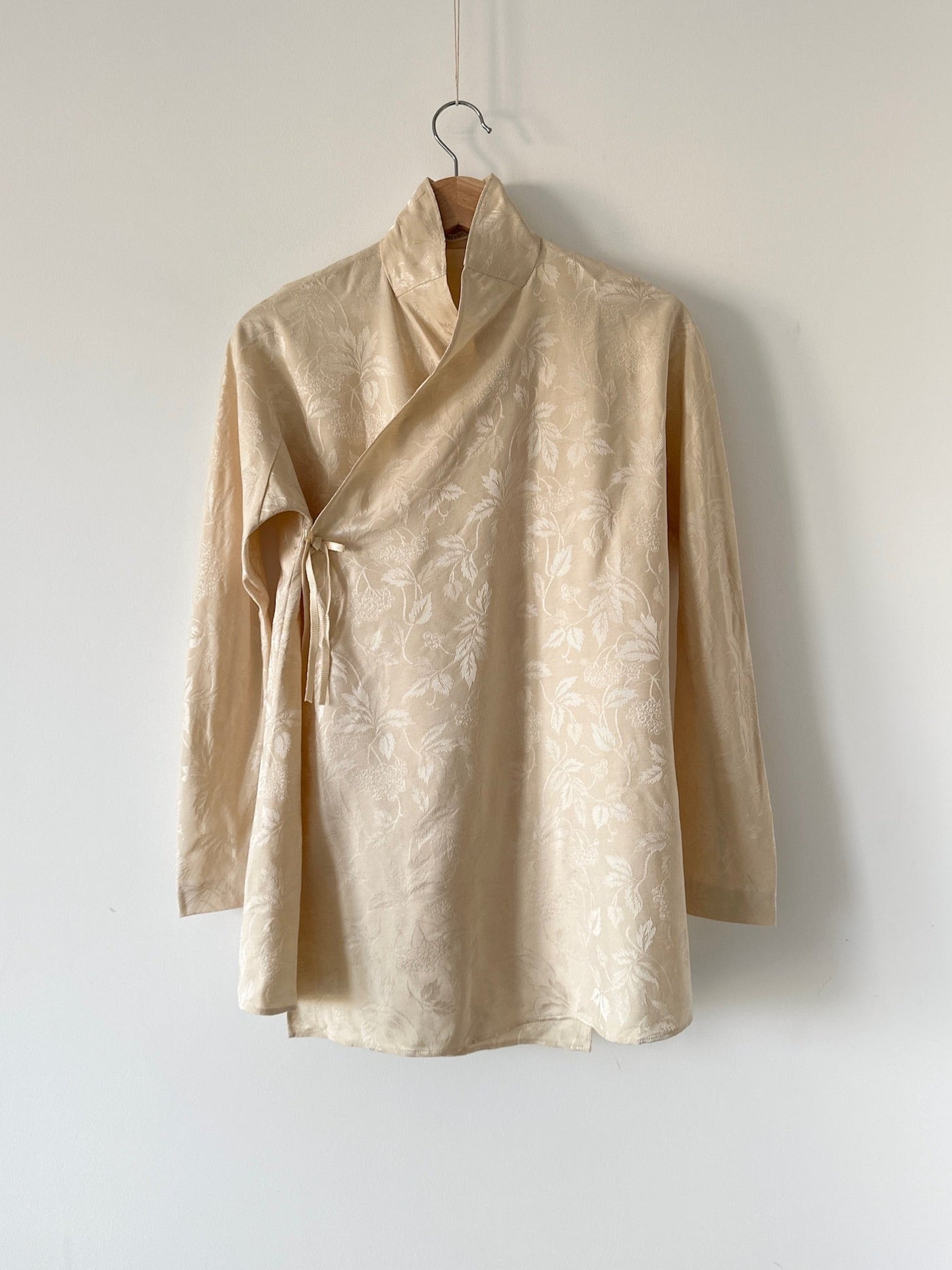 Yohji Yamamoto +noir Blouse (Yohji Yamamoto) — view 1 of 5