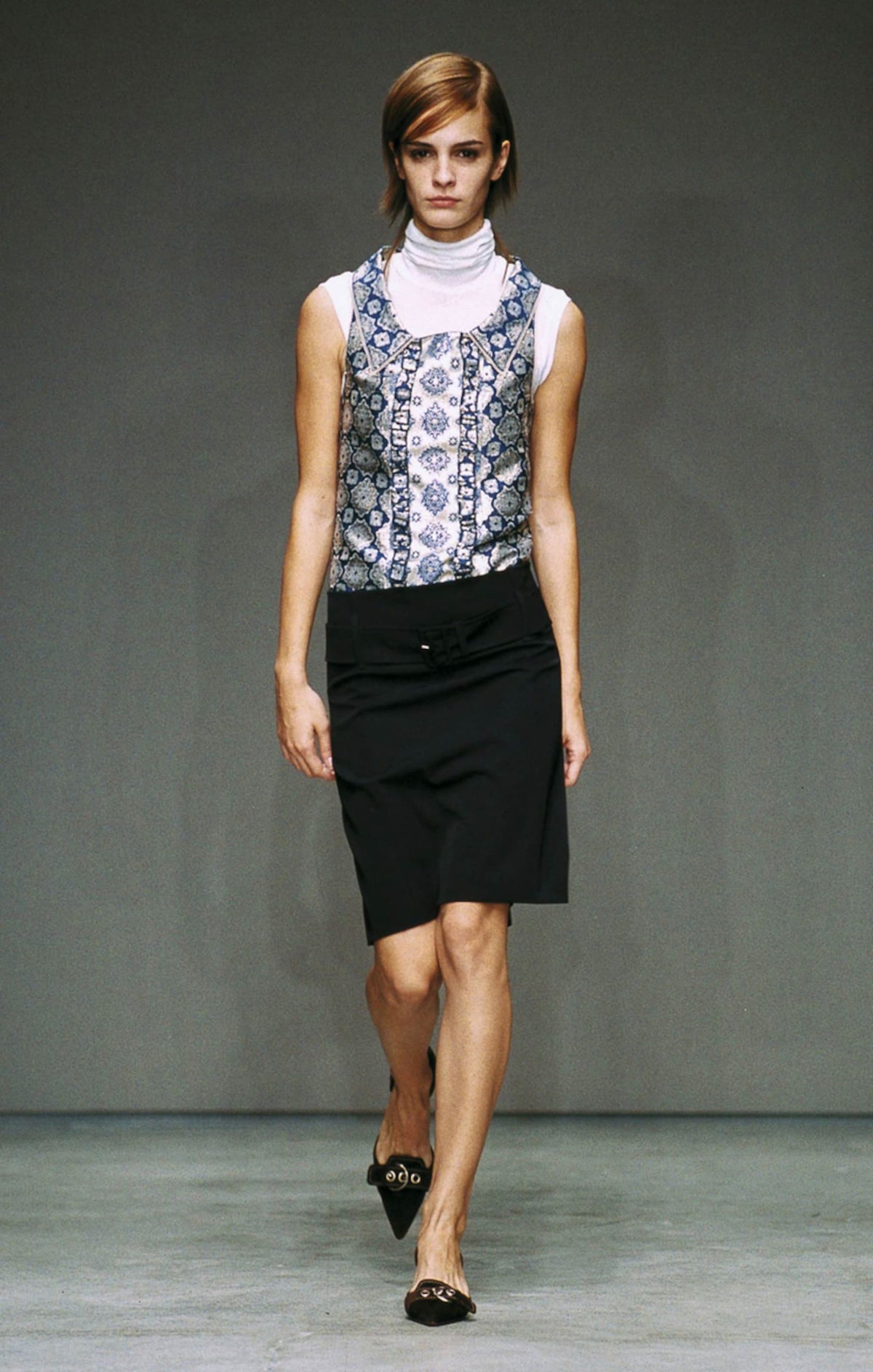 Prada 2002SS Skirt (Prada) — view 1 of 5