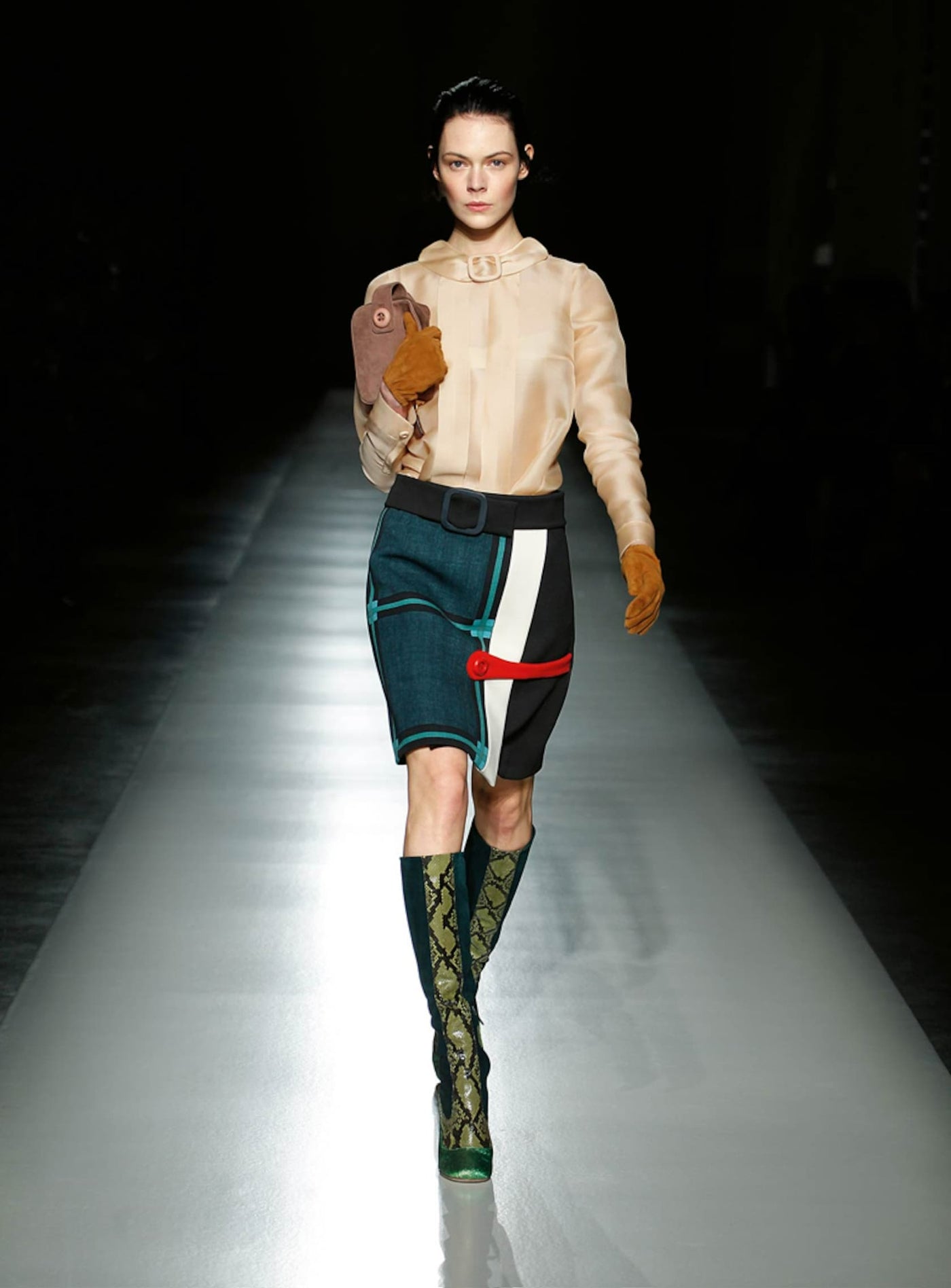 Prada 2011FW Blouse (Prada) — view 1 of 6