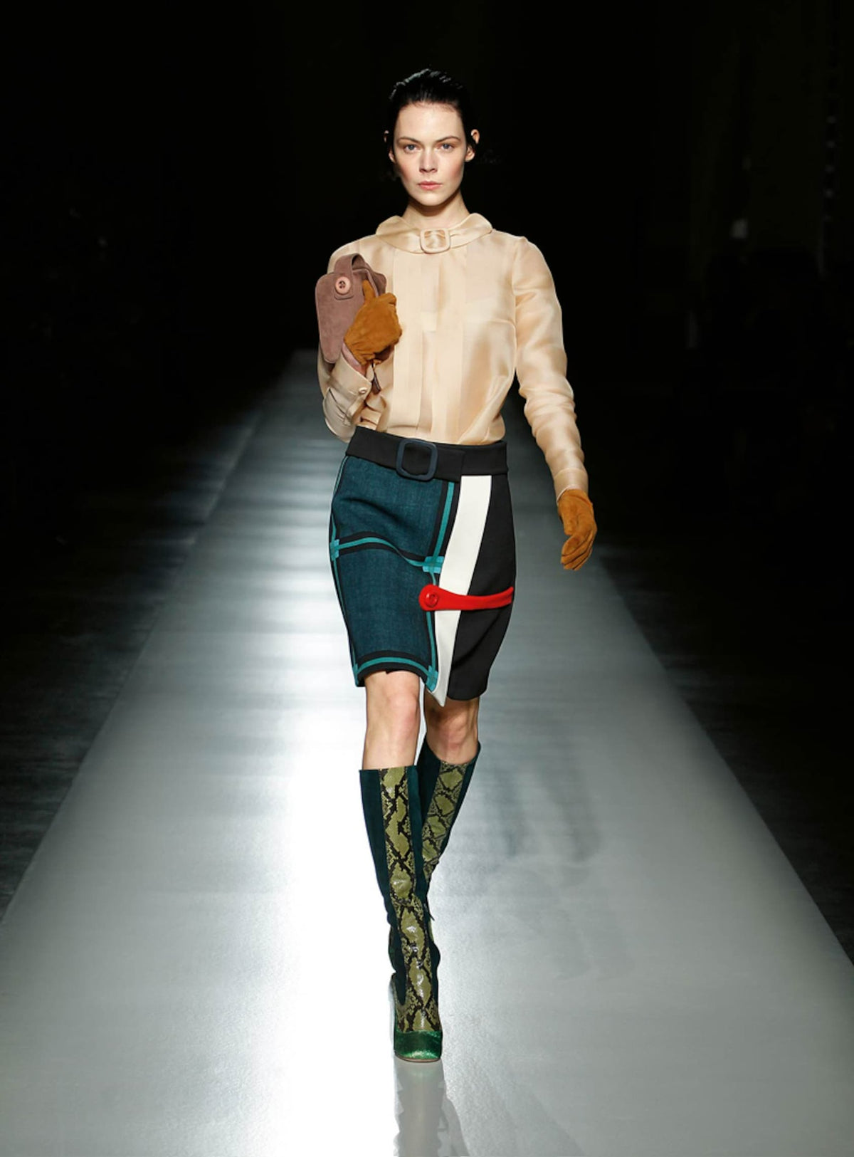 Prada 2011FW Blouse (Prada) — view 1 of 6