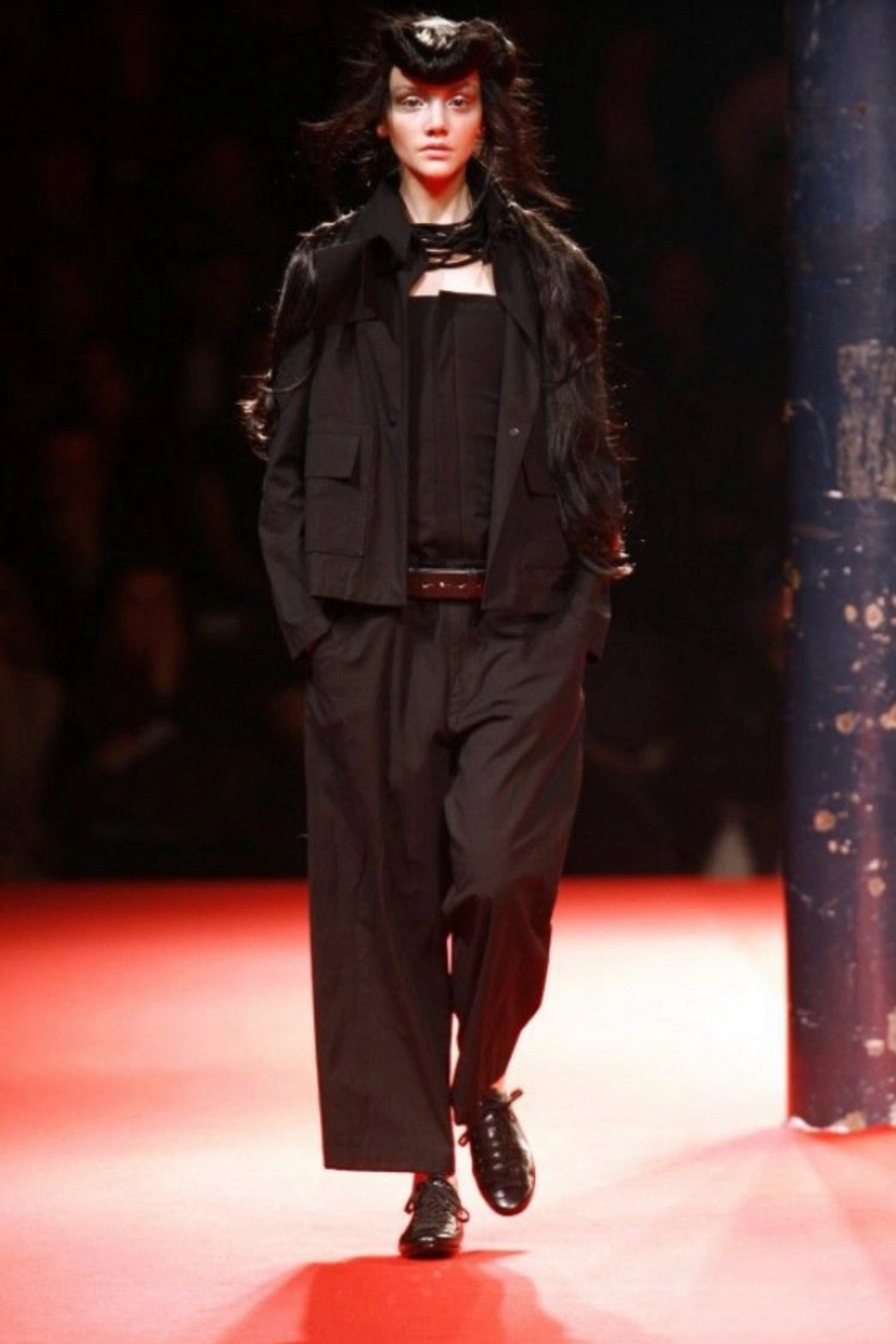 Yohji Yamamoto 2008SS Blazer (Yohji Yamamoto) — view 1 of 8