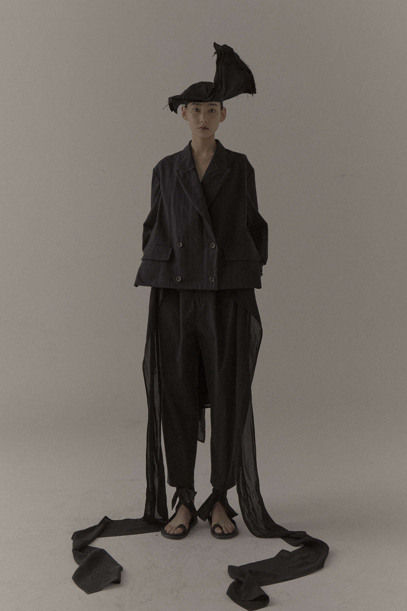 Uma Wang 2021SS Blazer (Uma Wang) — view 1 of 7
