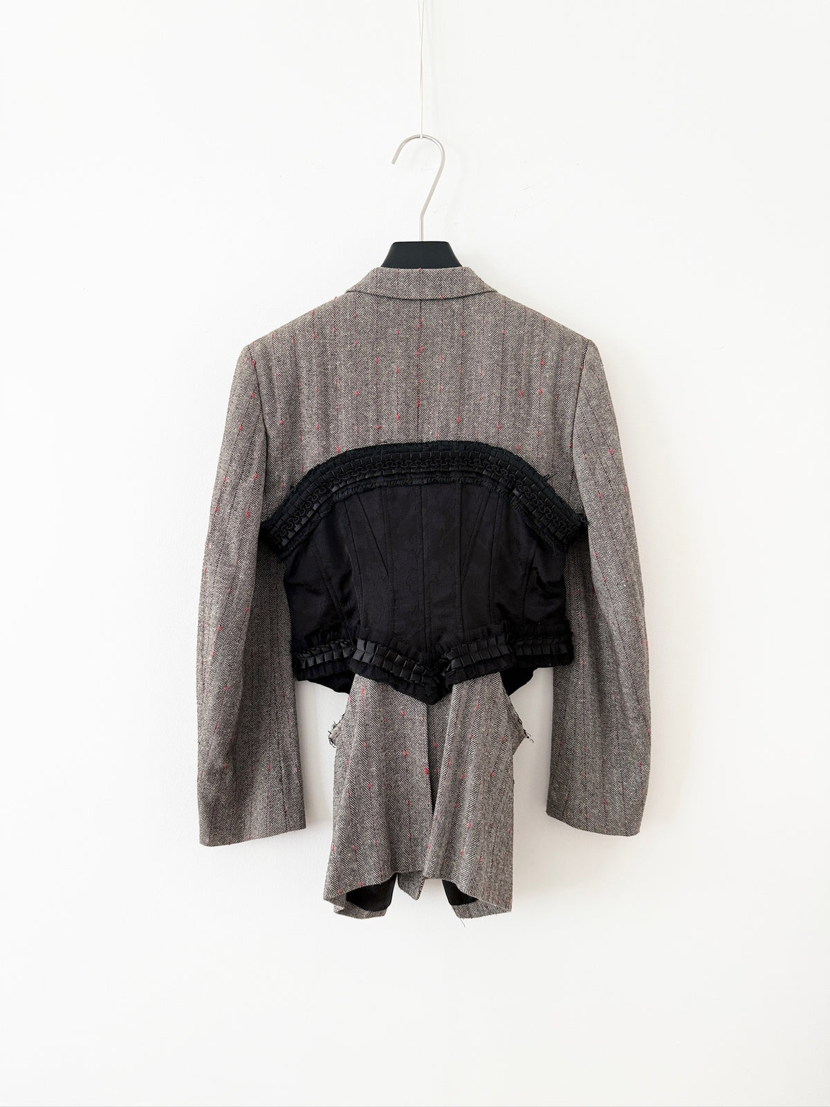 Comme des Garcons 2006FW Belted Blazer (Comme des Garçons) — view 4 of 7
