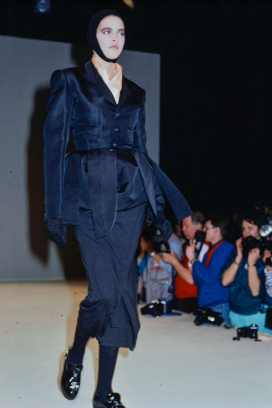 Yohji Yamamoto 1986FW Blazer (Yohji Yamamoto) — view 1 of 9