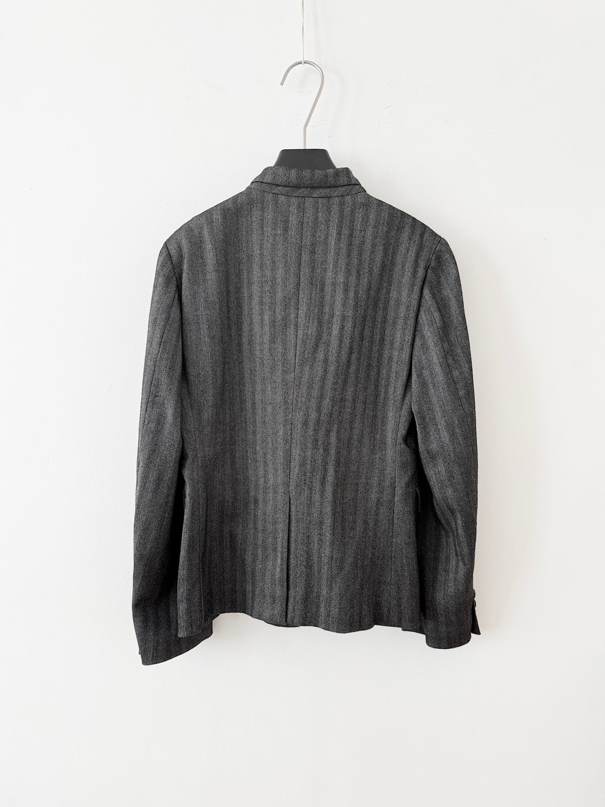 Comme des Garcons 2007FW Archive Jacket with Padded Hand Motifs (Comme des Garçons) — view 2 of 9