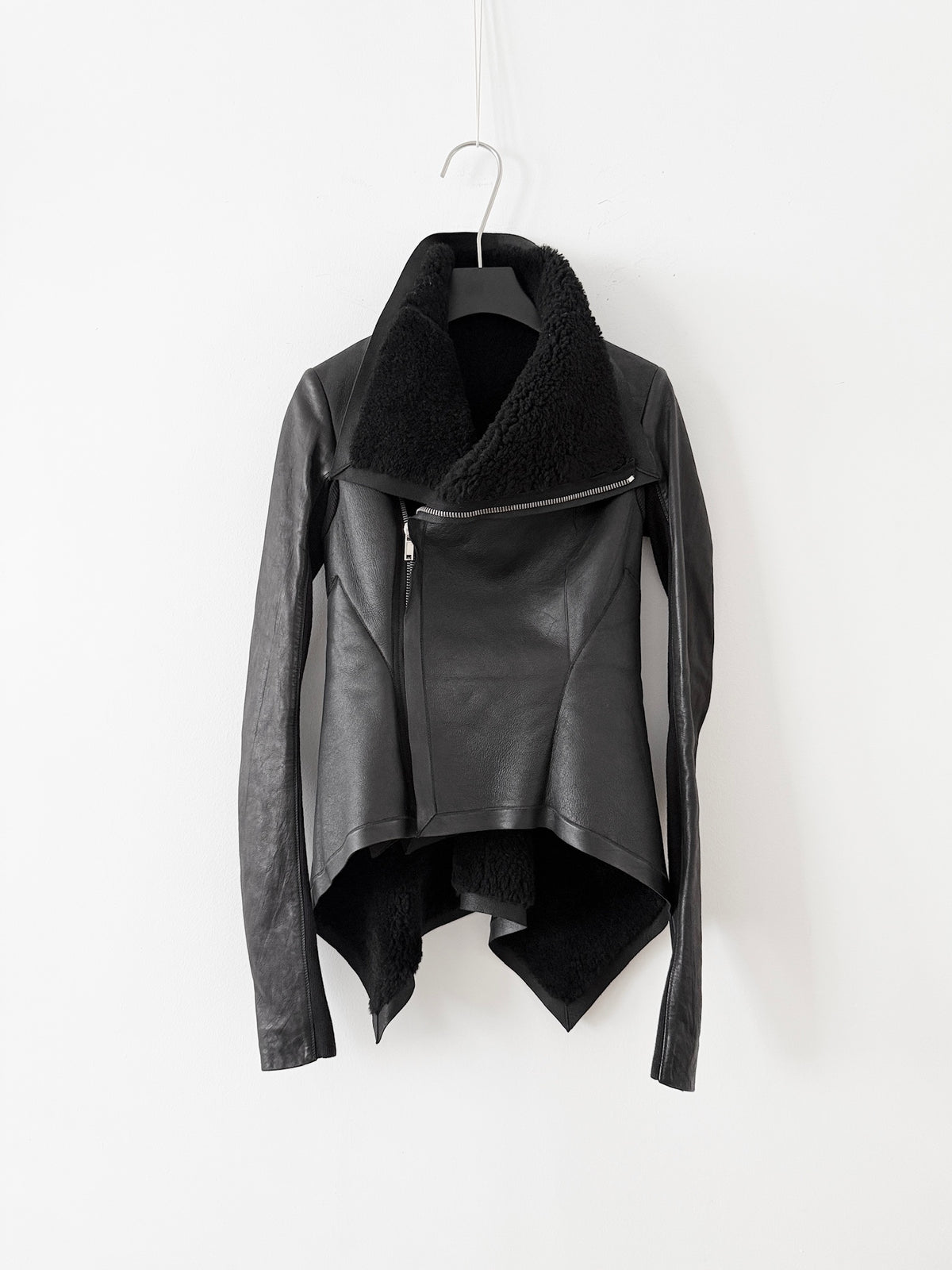 Rick Owens Leather Jacket (Rick Owens) — view 5 of 5