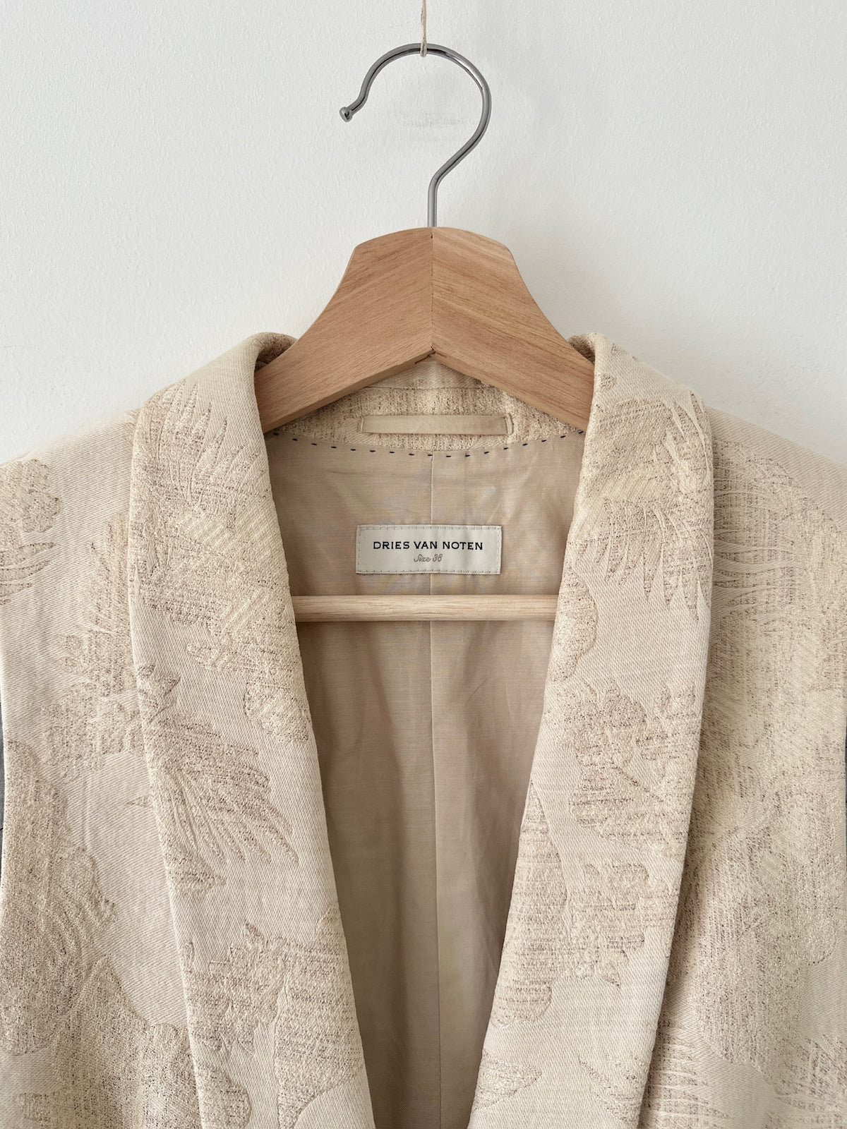 Dries Van Noten 2014SS Vest (Dries Van Noten) — view 6 of 7