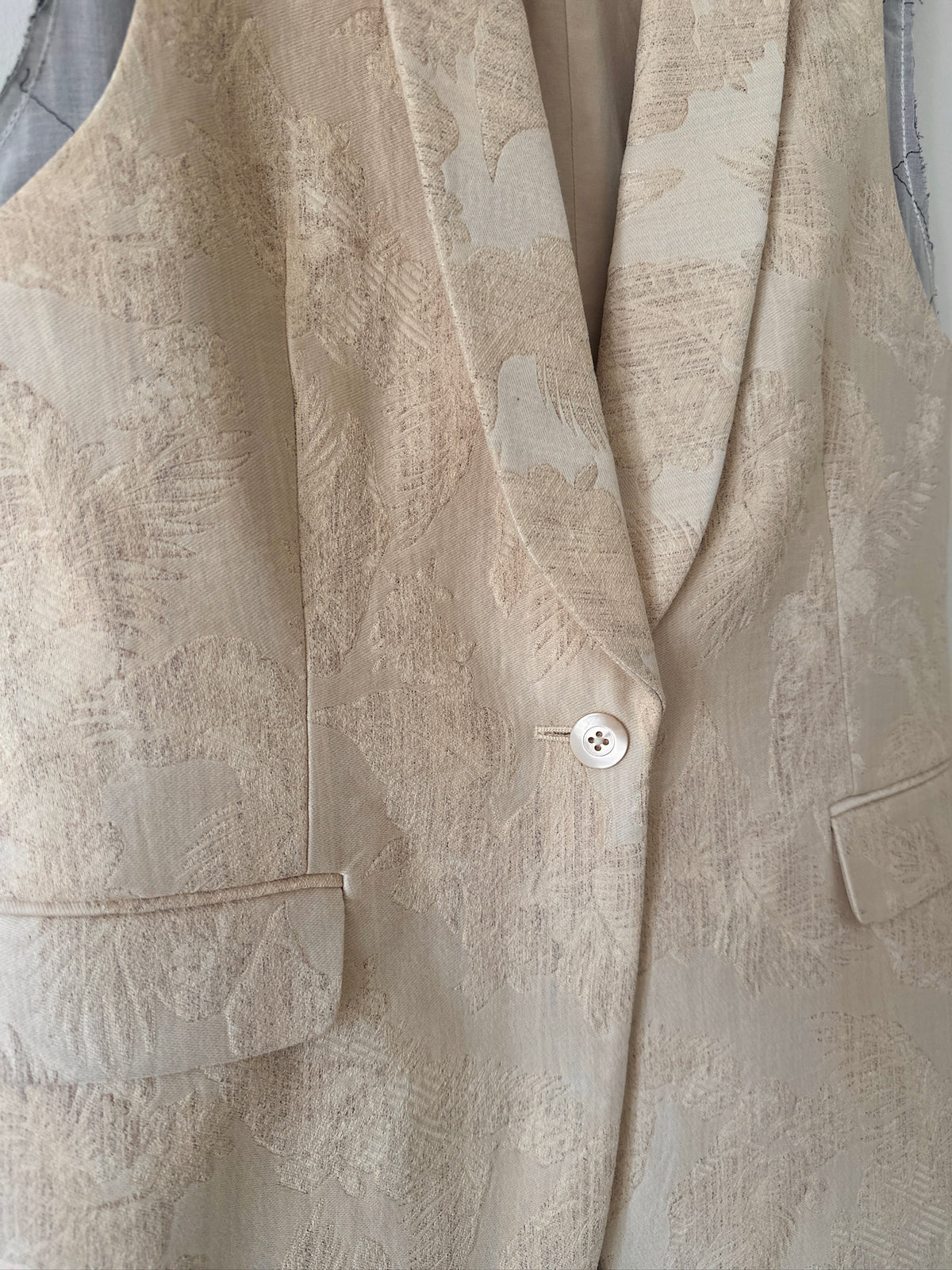 Dries Van Noten 2014SS Vest (Dries Van Noten) — view 4 of 7