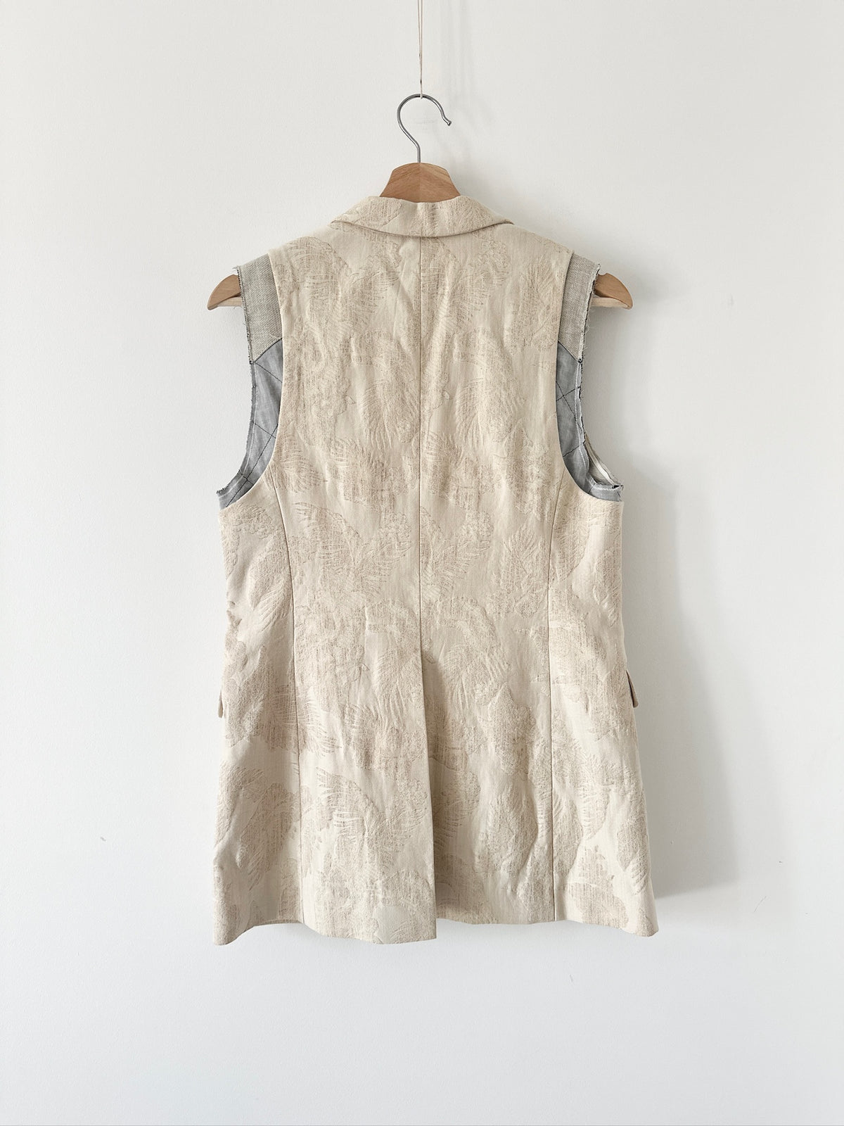 Dries Van Noten 2014SS Vest (Dries Van Noten) — view 3 of 7