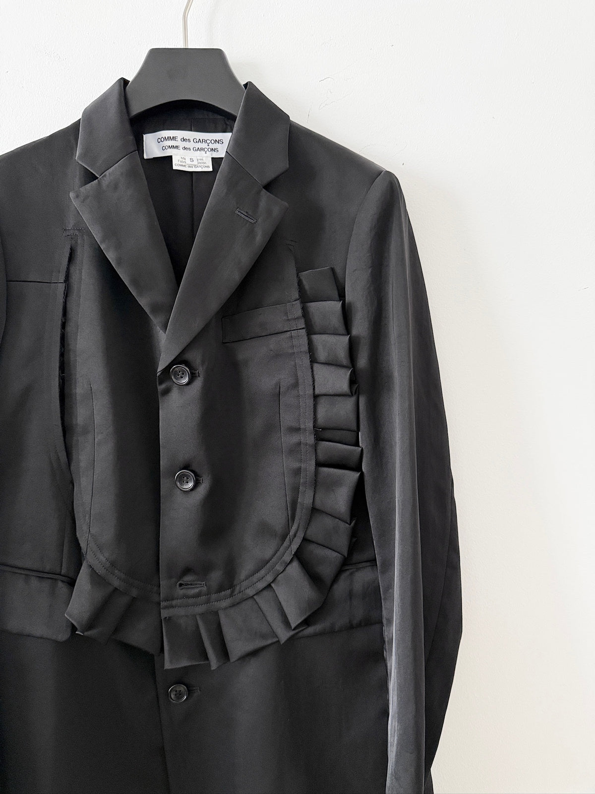 Comme des Garcons 2019FW Coat (Comme des Garçons) — view 3 of 7