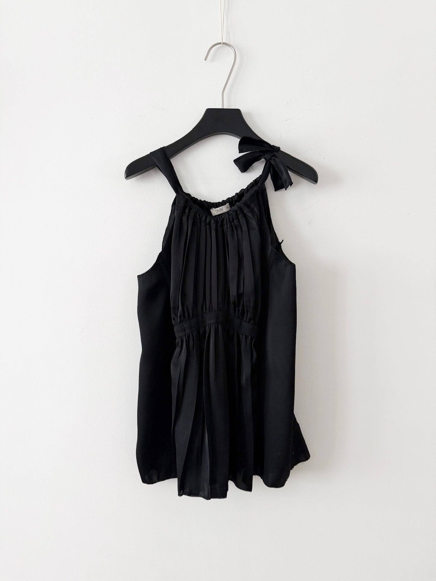 Prada 2009SS Black Top