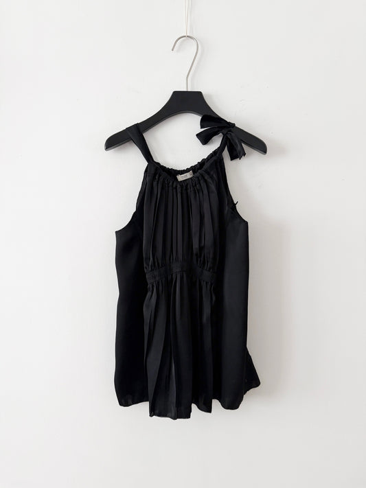 Prada 2009SS Black Top
