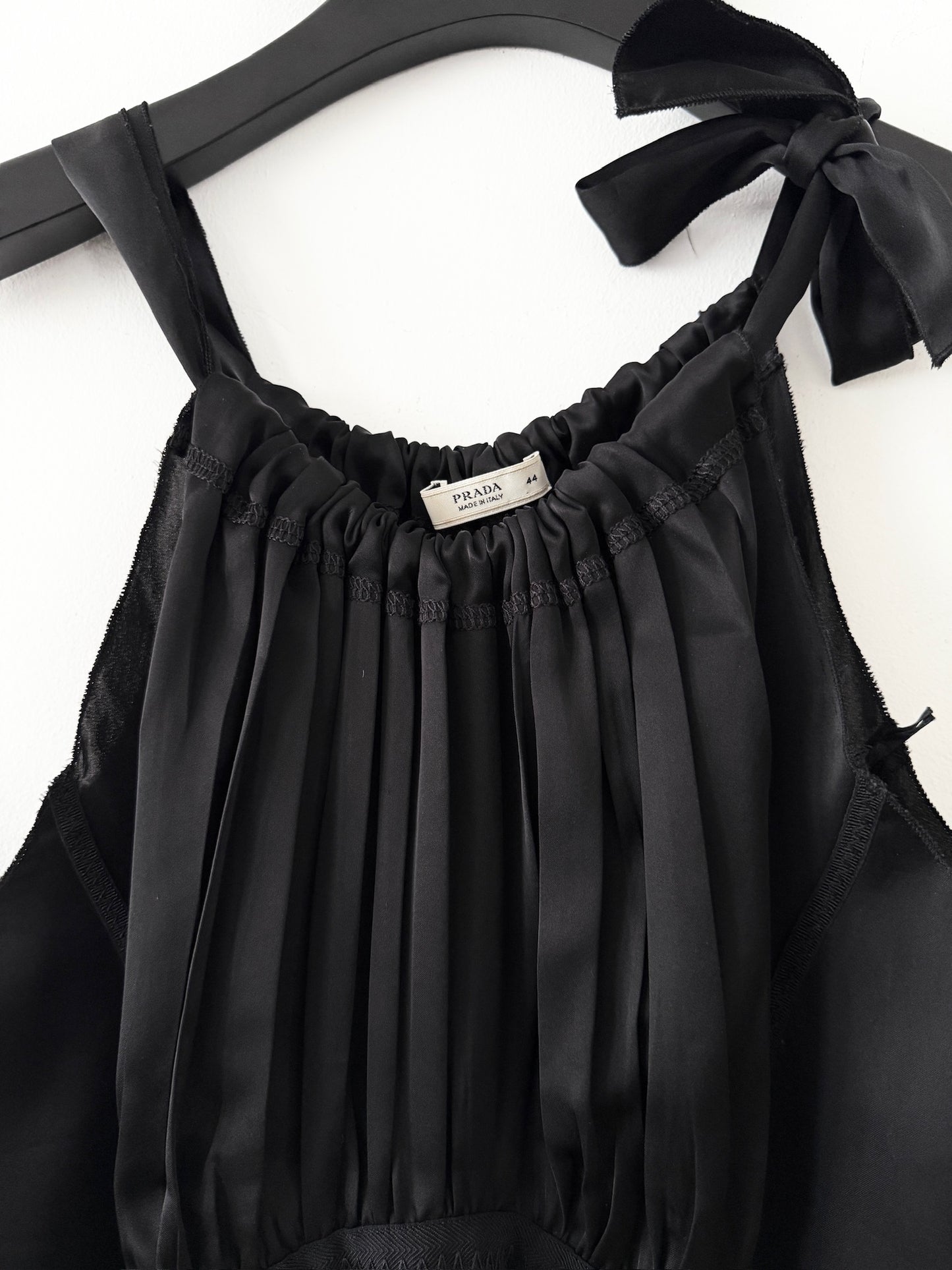 Prada 2009SS Black Top