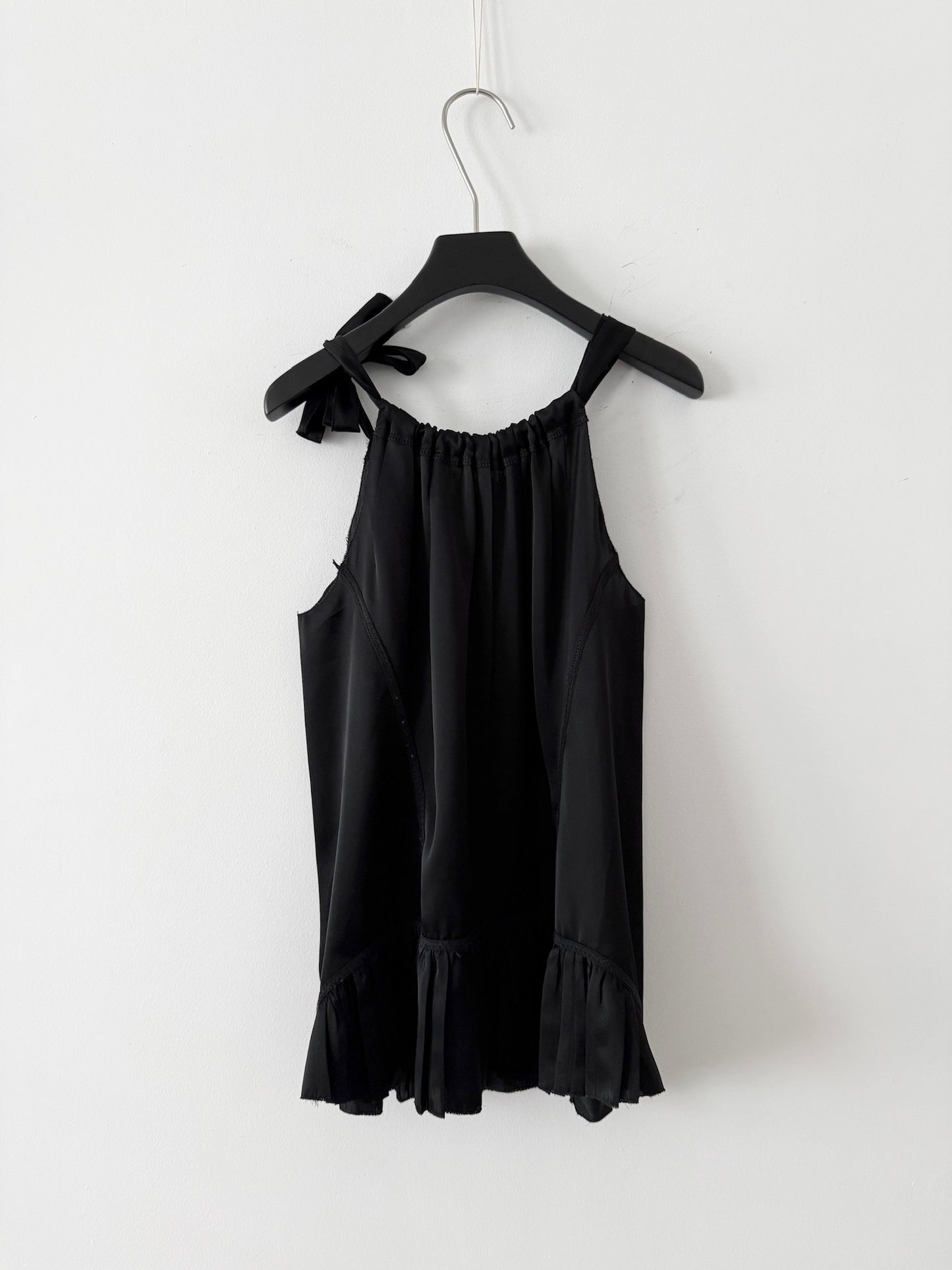 Prada 2009SS Black Top