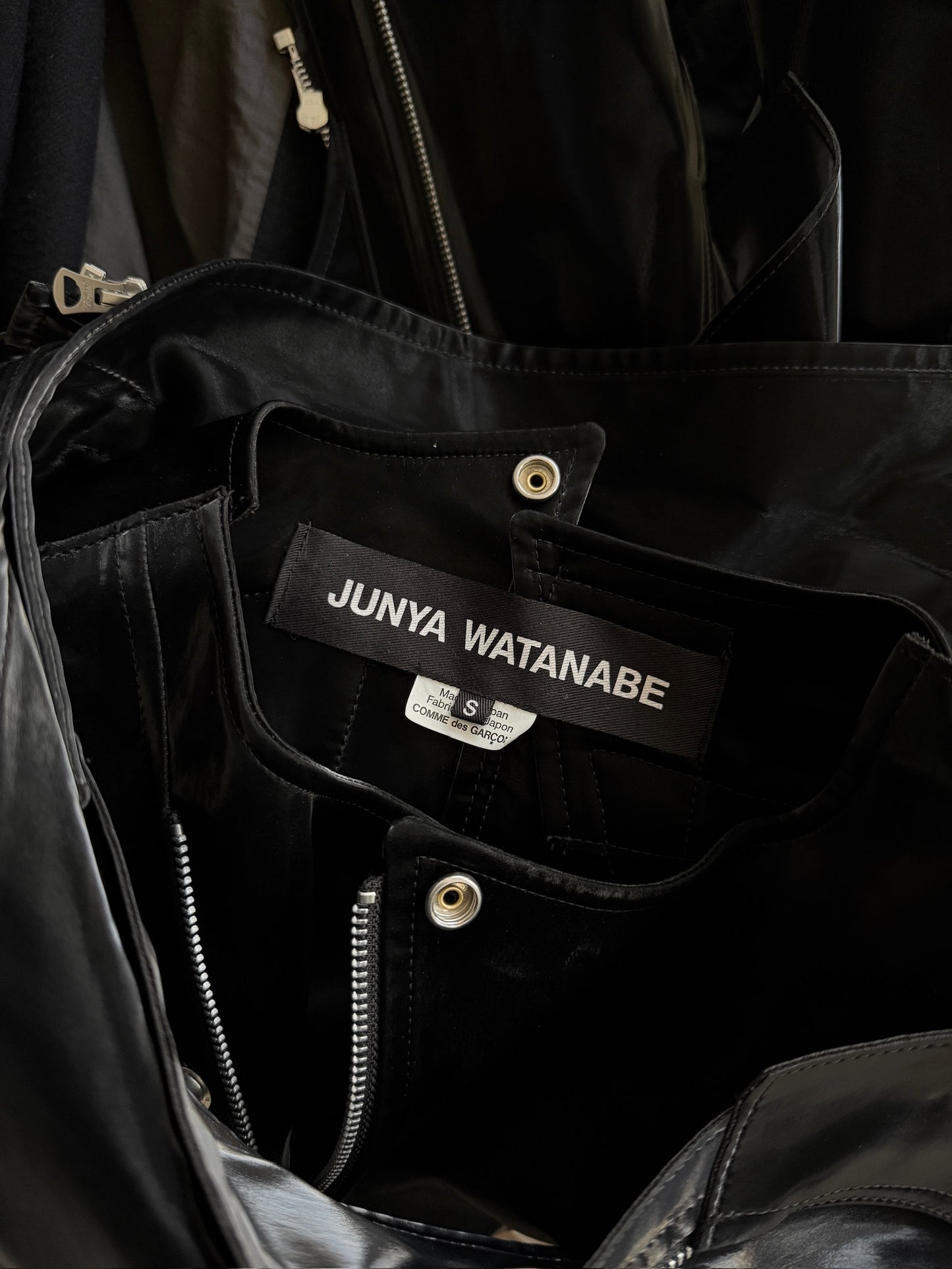 Junya Watanabe 2022FW Runway Jacket