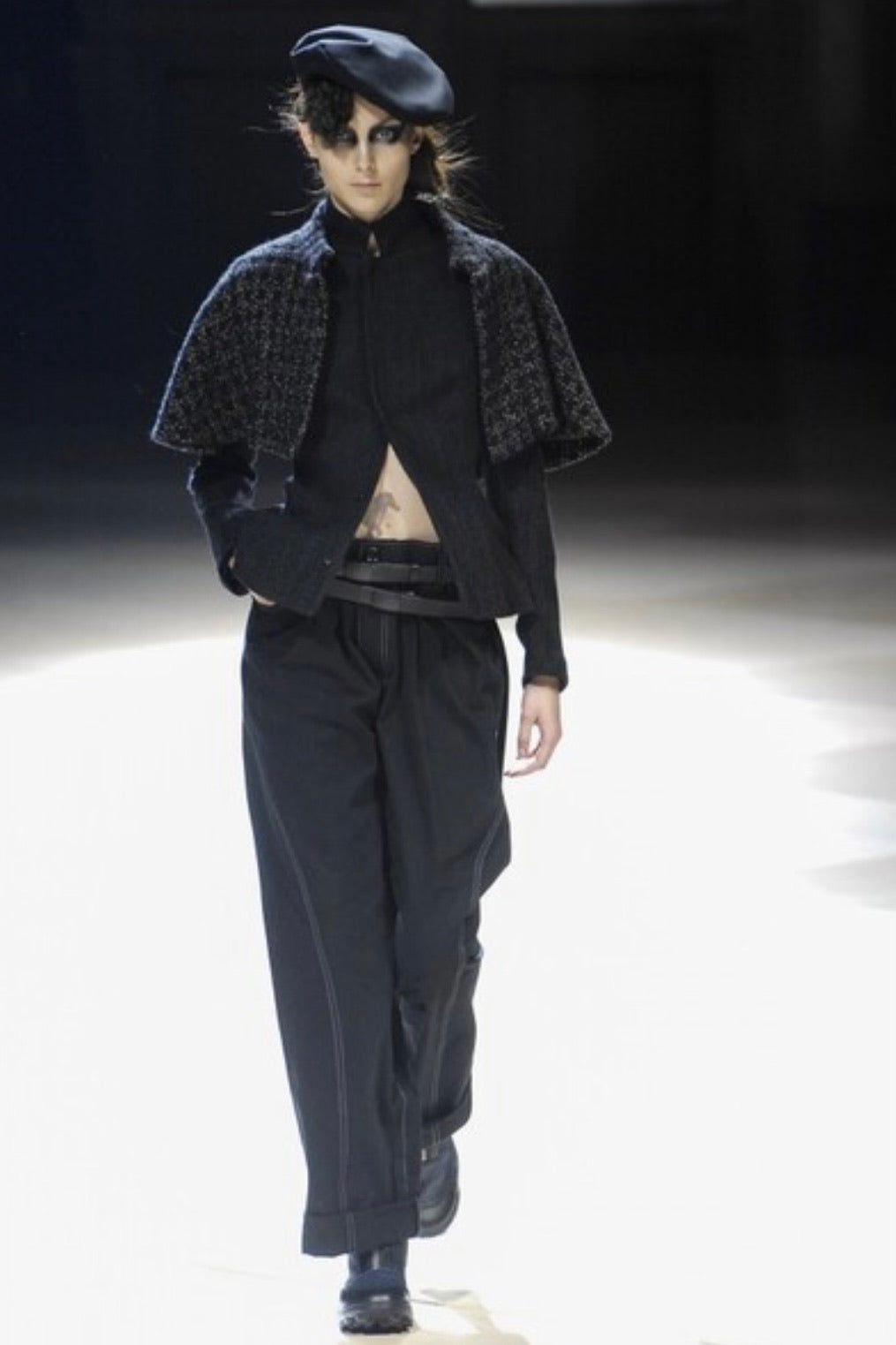 Yohji Yamamoto 2008FW Coat (Yohji Yamamoto) — view 1 of 7
