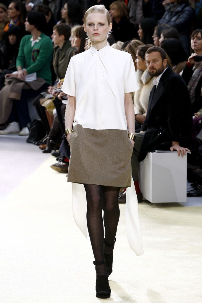 Celine by Phoebe Philo 2010FW Ribbon Detail Dress (Céline) — view 1 of 6