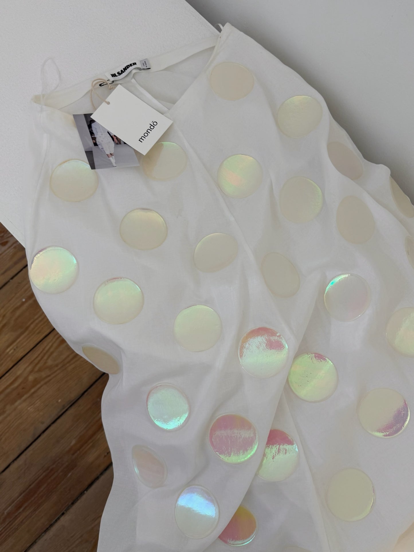 Jil Sander 2013SS Runway Skirt