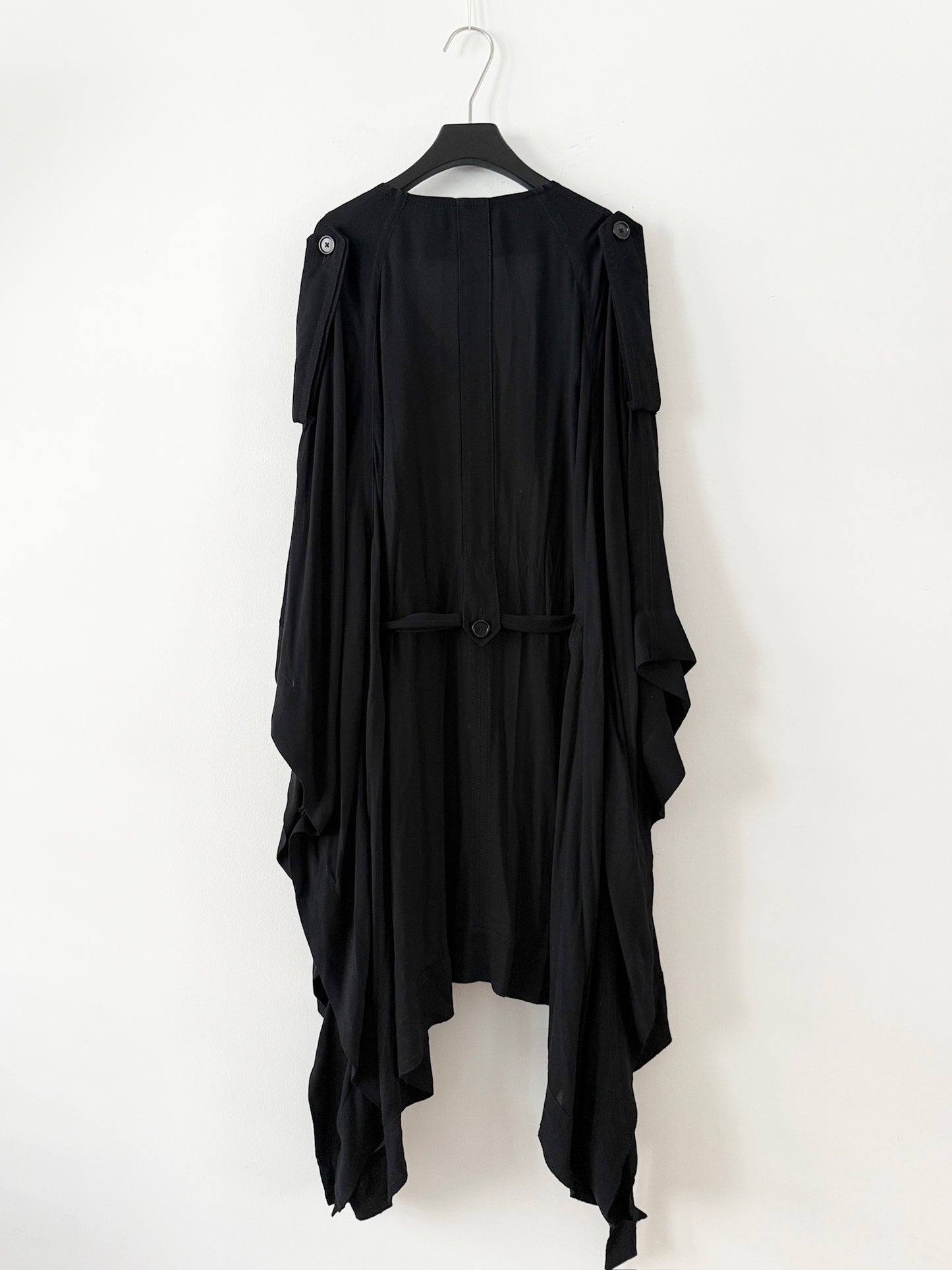 Ann Demeulemeester 2014FW Runway Coat