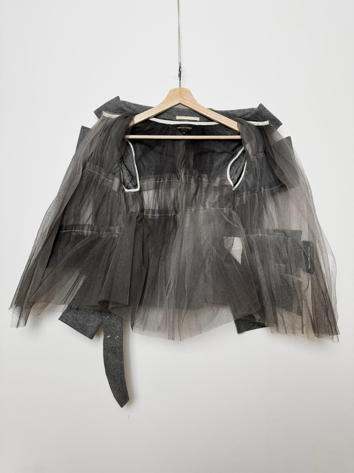Comme des Garcons 2007SS Suit (Comme des Garçons) — view 6 of 11