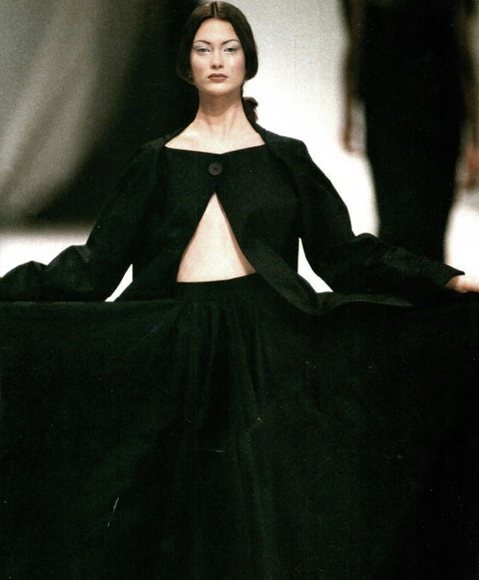 Yohji Yamamoto 1993SS Runway Archive Coat