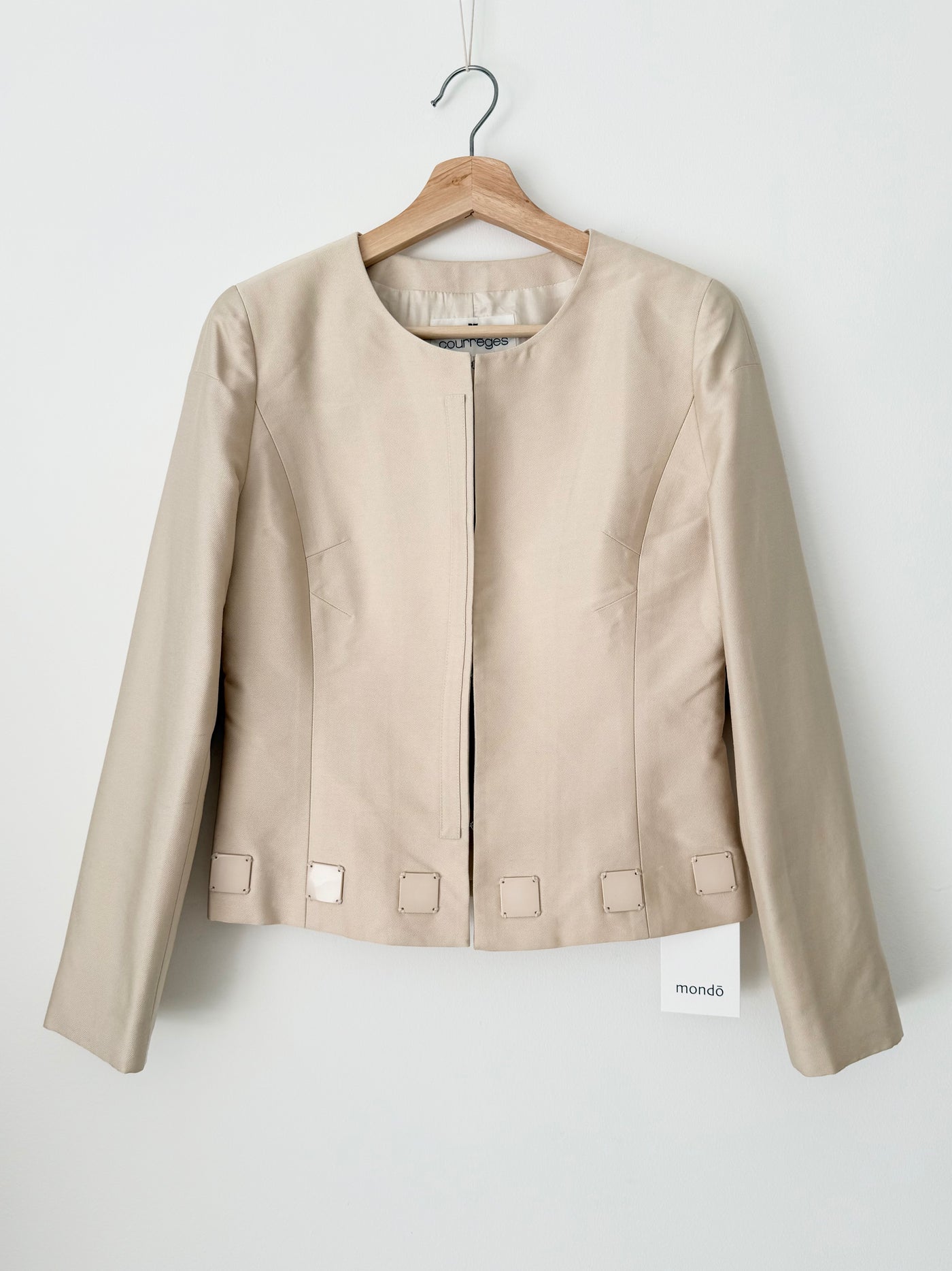 Courreges Blazer (Courrèges) — view 1 of 7