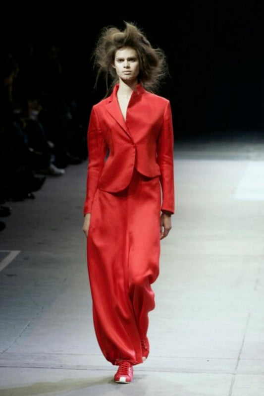 Yohji Yamamoto 2005SS Runway Blazer